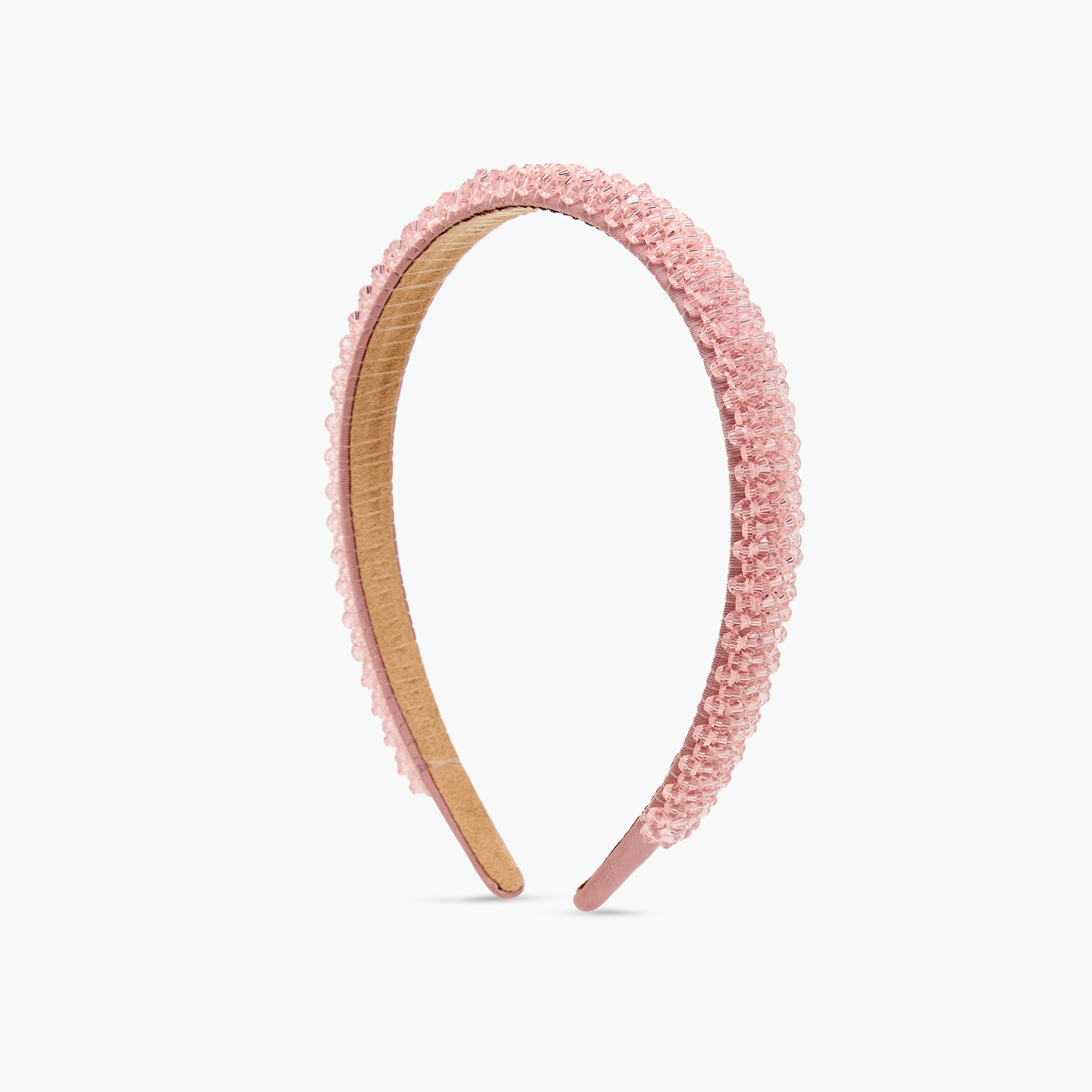 Charmz Girls Hairband with Bead Detail-girls-accessories-hairaccessories-image-2