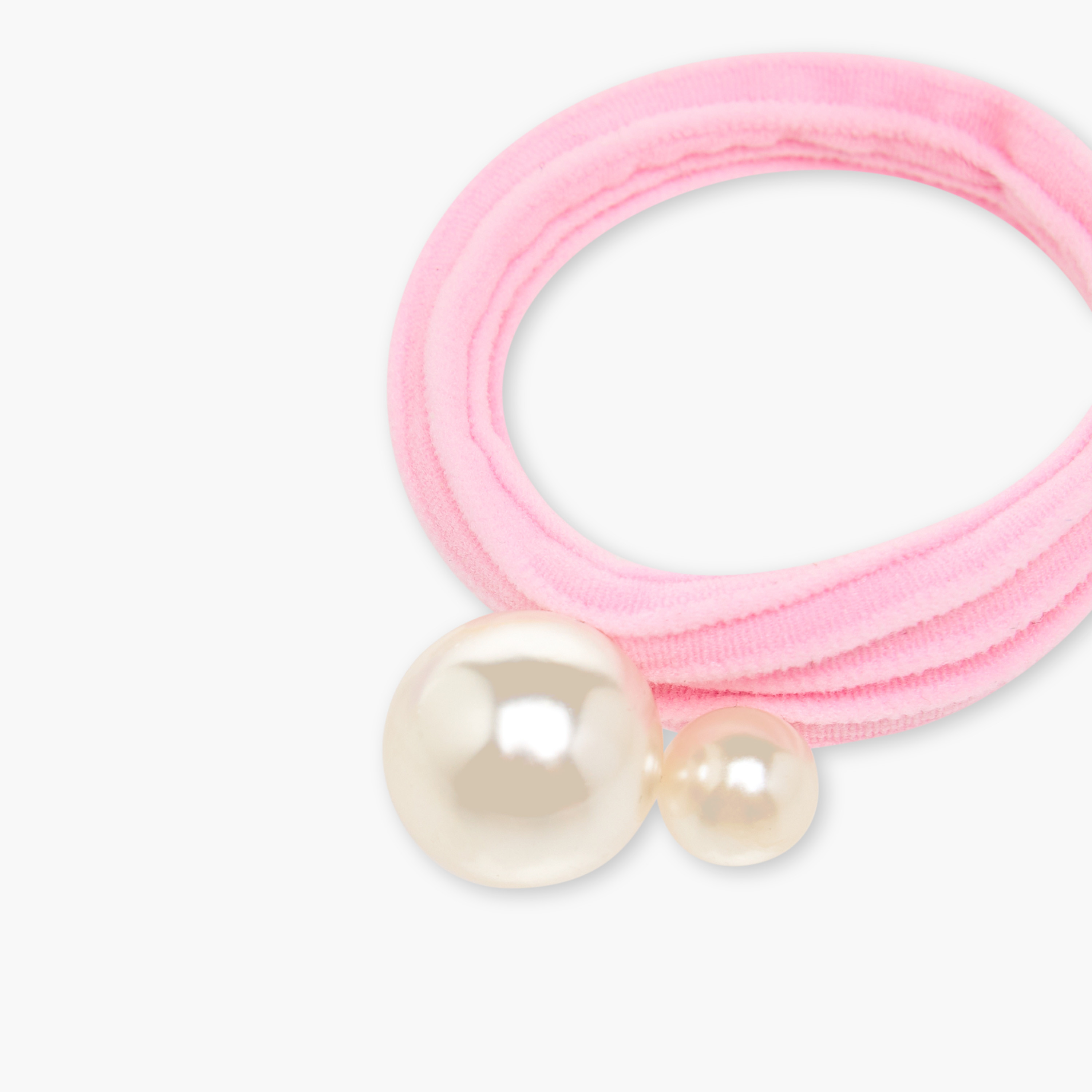 ربطات شعر باللؤلؤ للبنات من تشارمز - طقم 5 قطع-girls-accessories-hairaccessories-image-4