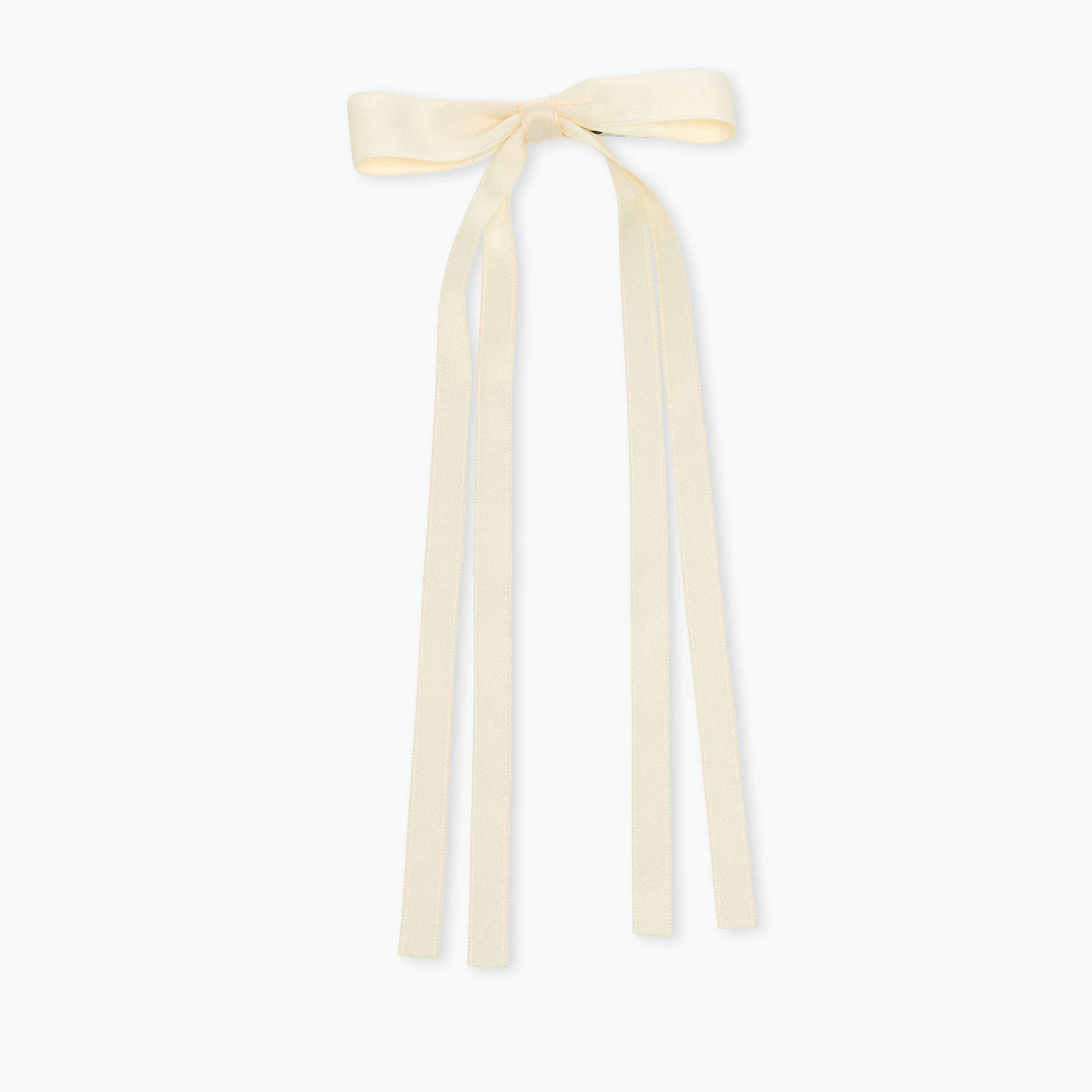 Charmz Girls Hair Clip with Bow Accent - Polyester - Set of 3-girls-accessories-hairaccessories-image-3