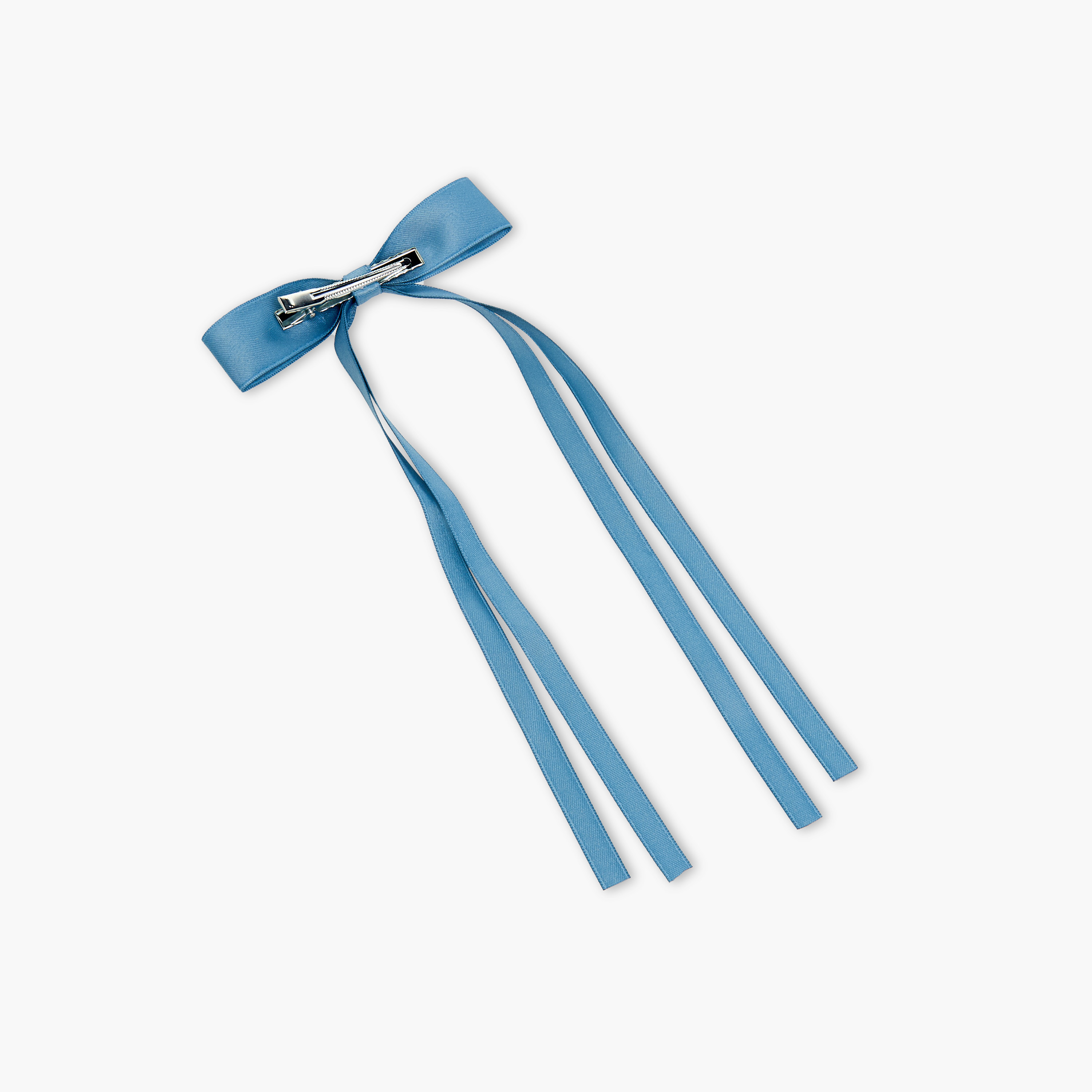 Charmz Girls Hair Clip with Bow Accent - Polyester - Set of 3-girls-accessories-hairaccessories-image-5