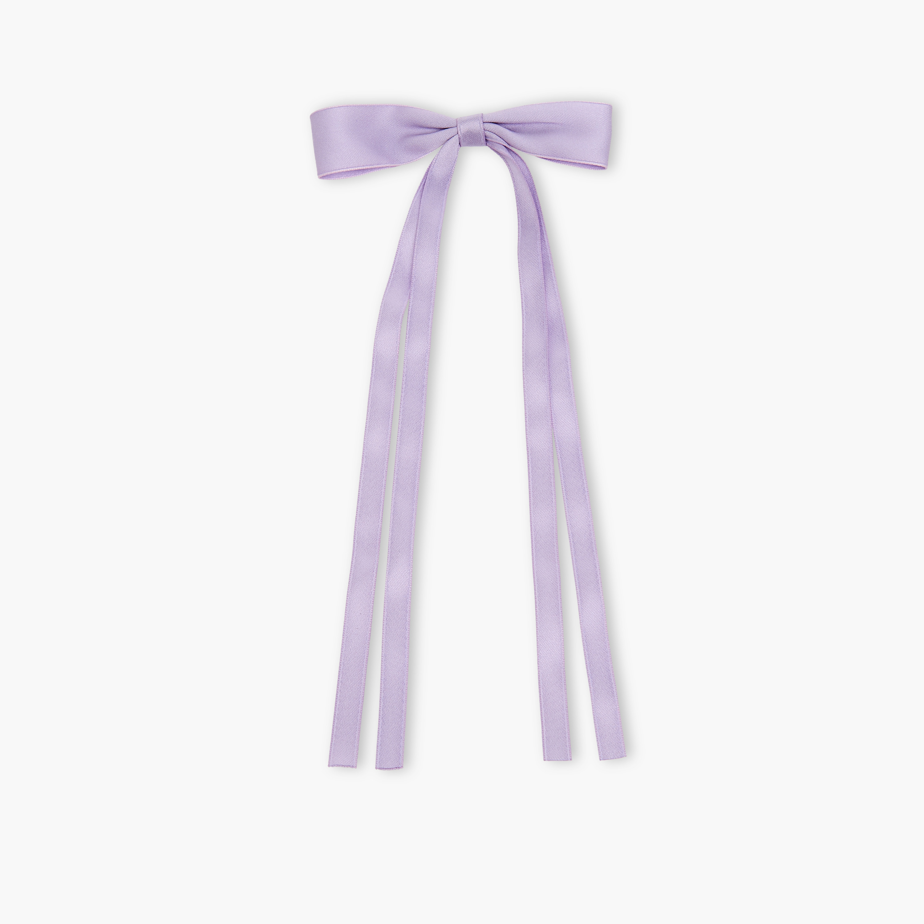 Charmz Girls Hair Clip with Bow Accent - Polyester - Set of 3-girls-accessories-hairaccessories-image-3