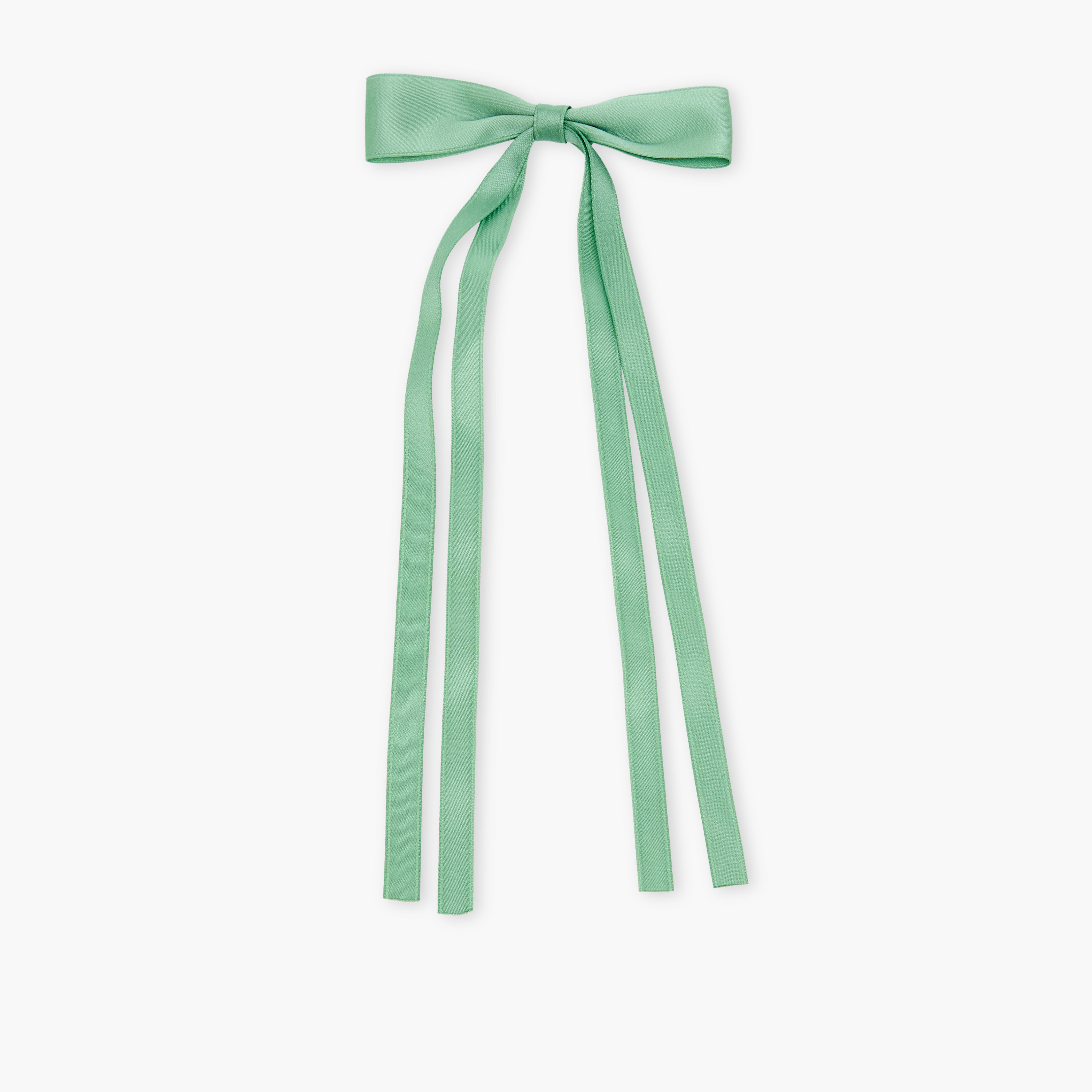 Charmz Girls Hair Clip with Bow Accent - Polyester - Set of 3-girls-accessories-hairaccessories-image-4