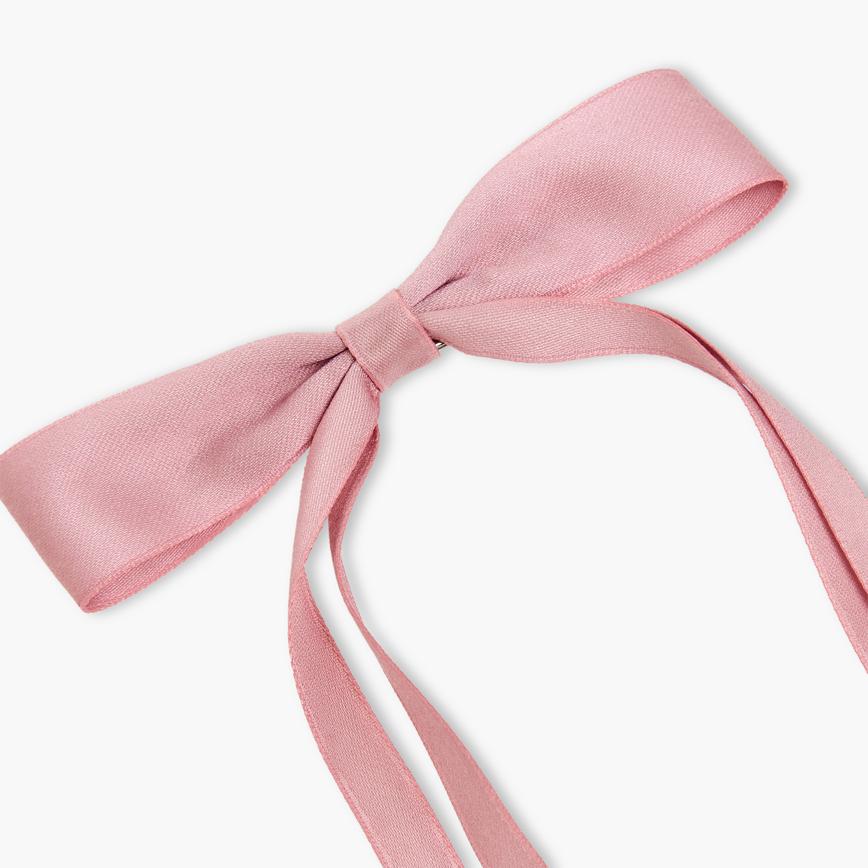 Charmz Girls Hair Clip with Bow Accent - Polyester - Set of 3-girls-accessories-hairaccessories-image-5