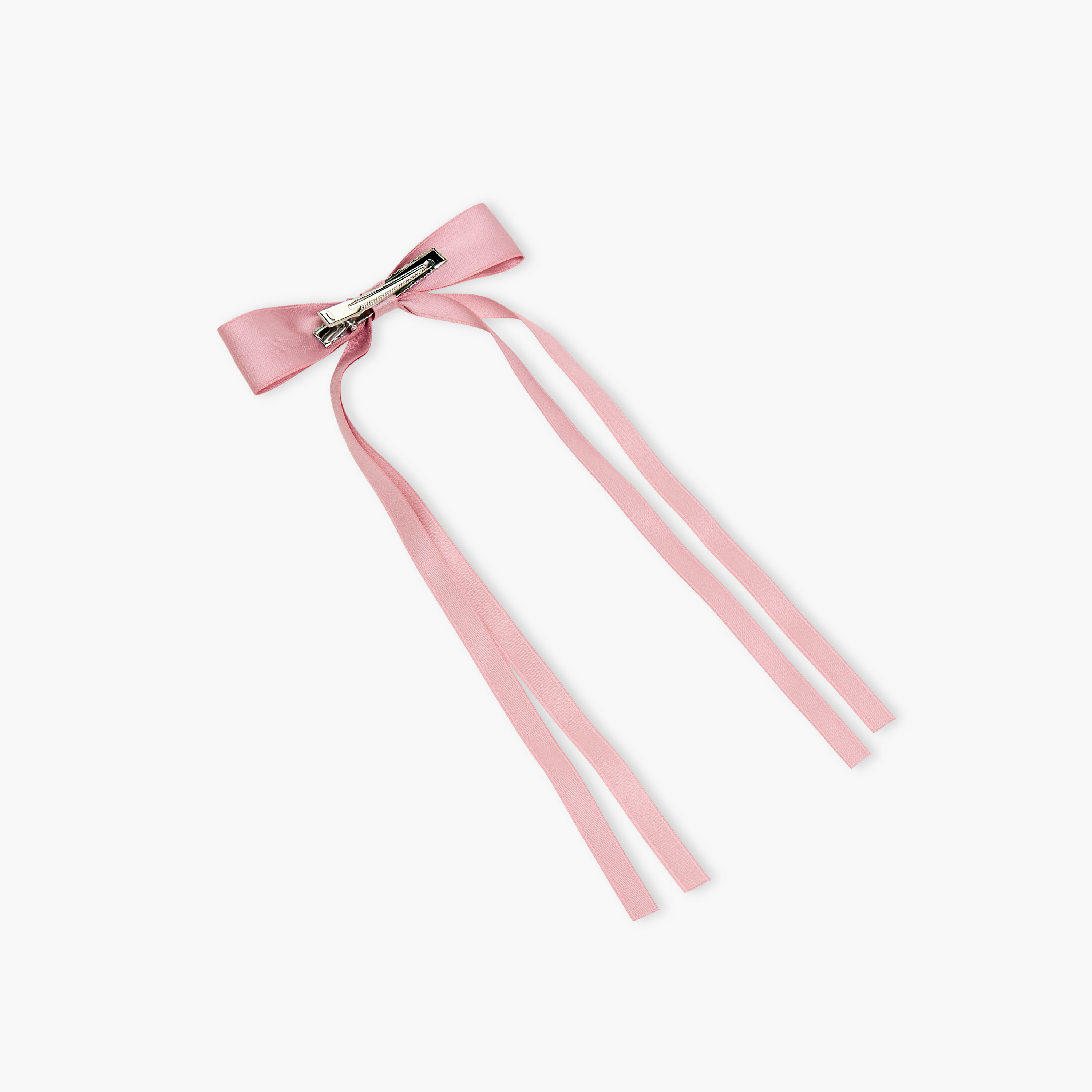 Charmz Girls Hair Clip with Bow Accent - Polyester - Set of 3-girls-accessories-hairaccessories-image-6