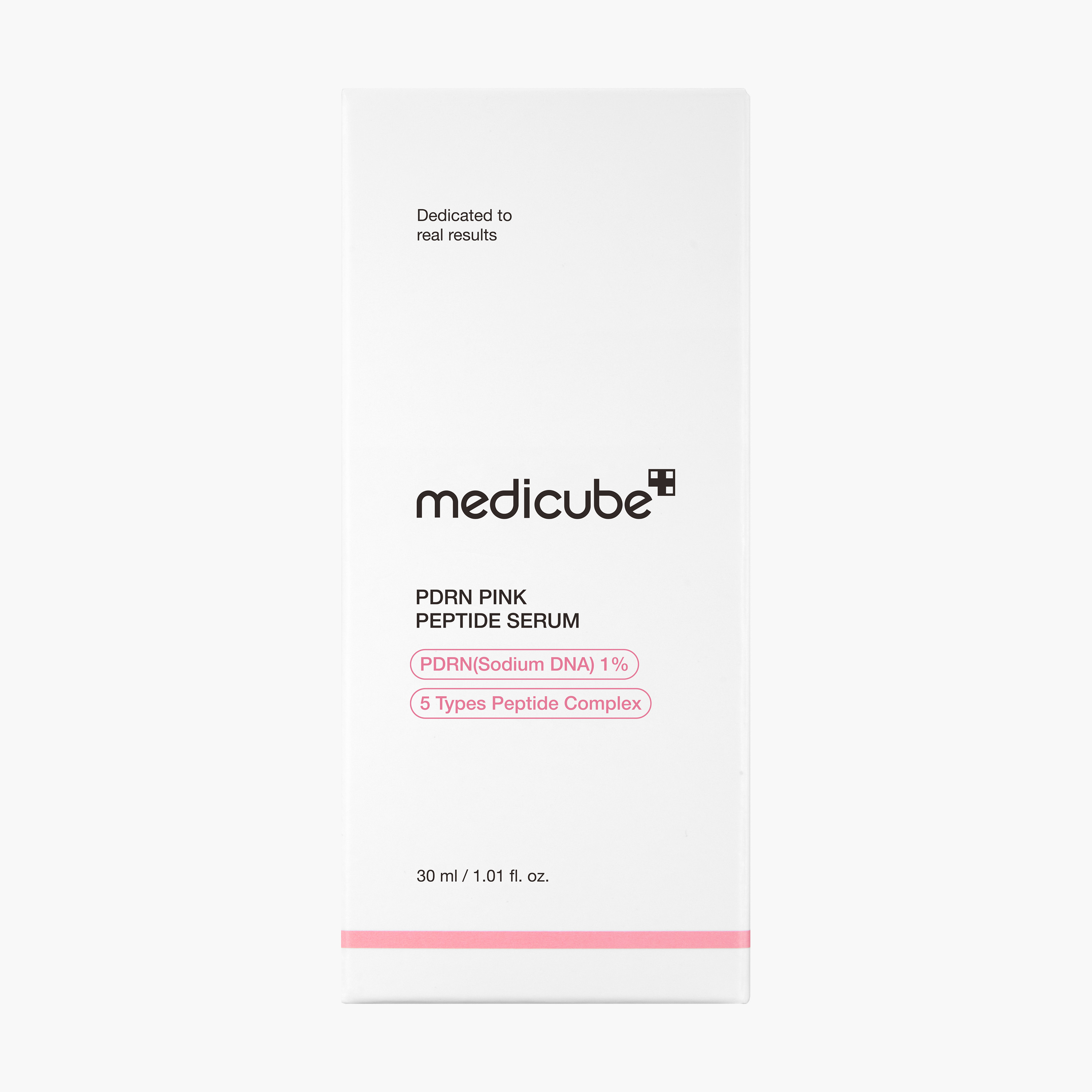 ميديكيوب سيروم الببتيد الوردي 30 مل-beautyandpersonalcare-skin-treatmentsandserums-image-1