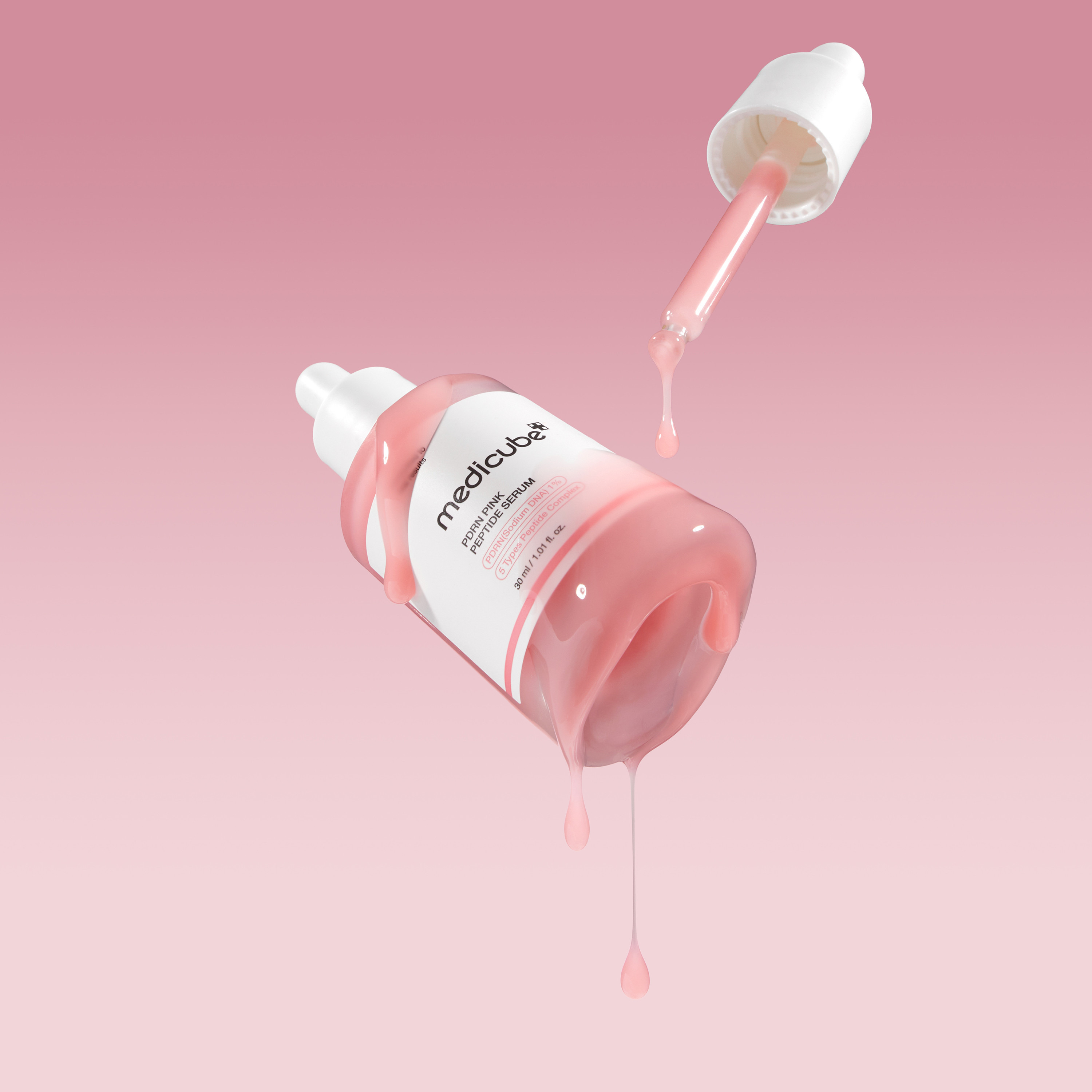 ميديكيوب سيروم الببتيد الوردي 30 مل-beautyandpersonalcare-skin-treatmentsandserums-image-3