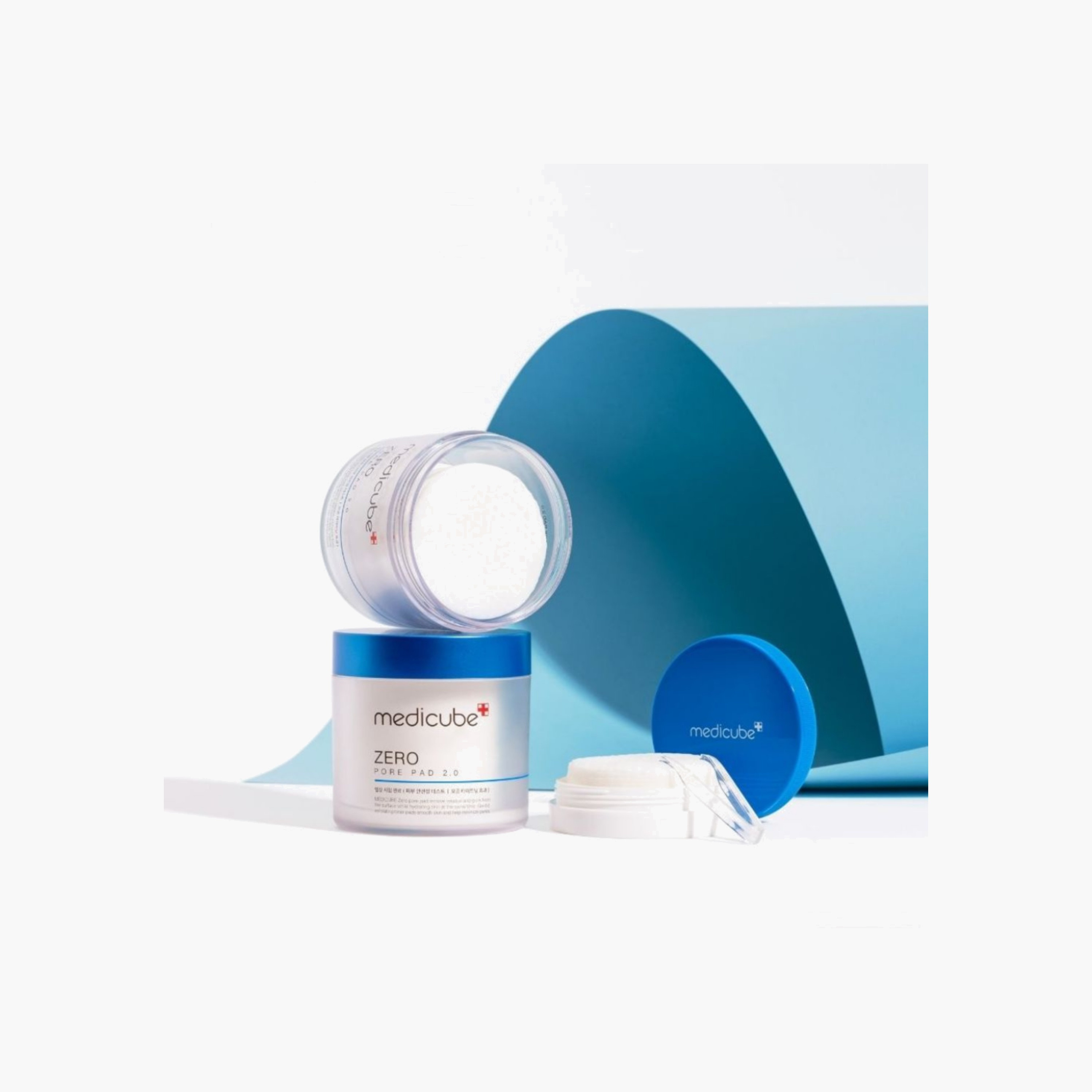 MEDICUBE Exfoliating Pore Pad Treatment-beautyandpersonalcare-skin-masks-facepads-image-2