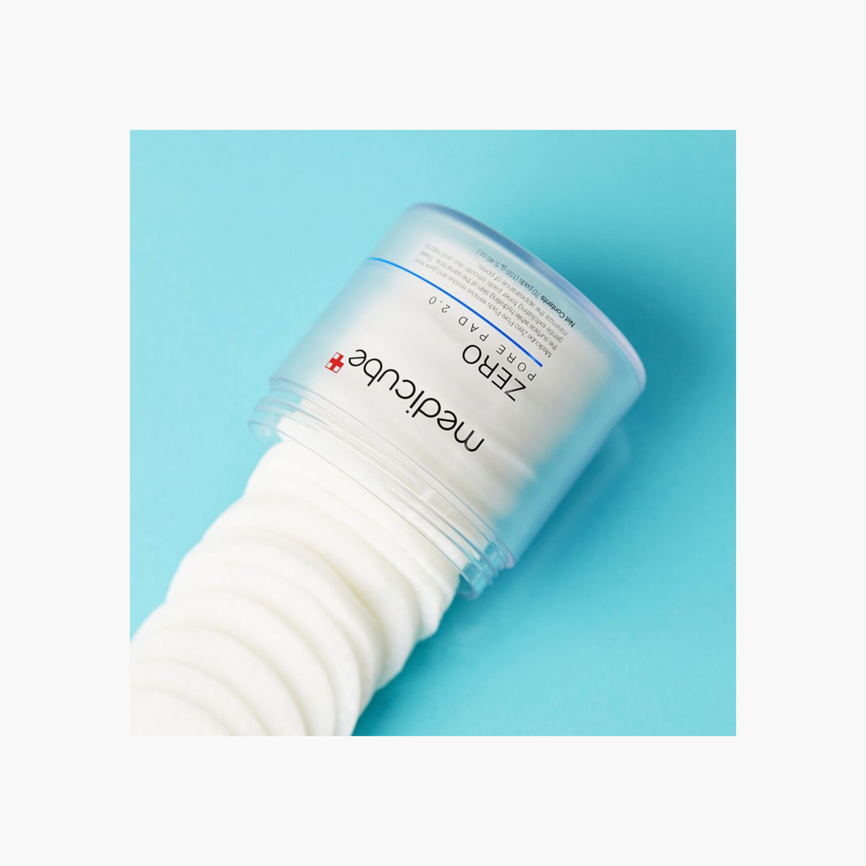 MEDICUBE Exfoliating Pore Pad Treatment-beautyandpersonalcare-skin-masks-facepads-image-3