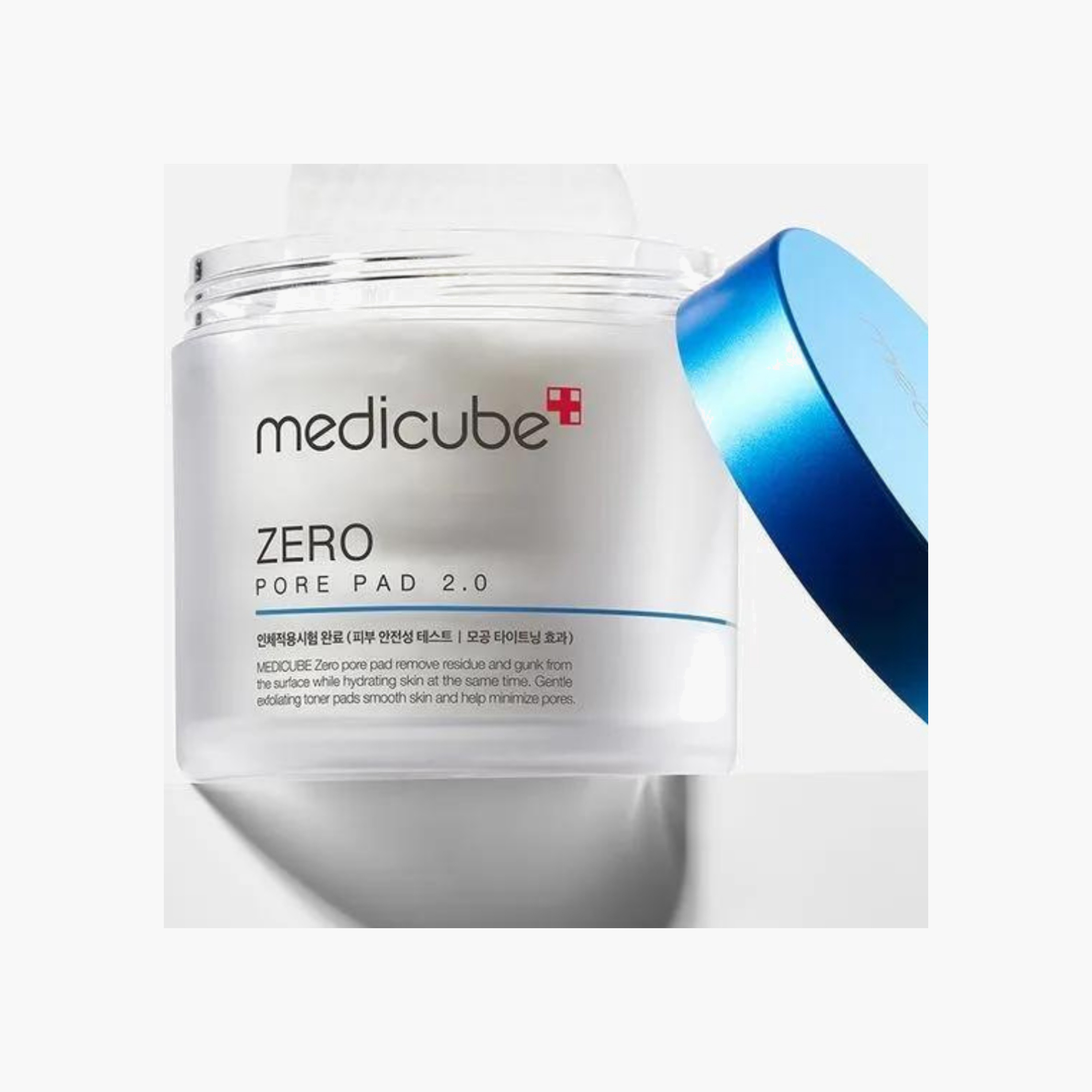 MEDICUBE Exfoliating Pore Pad Treatment-beautyandpersonalcare-skin-masks-facepads-image-4