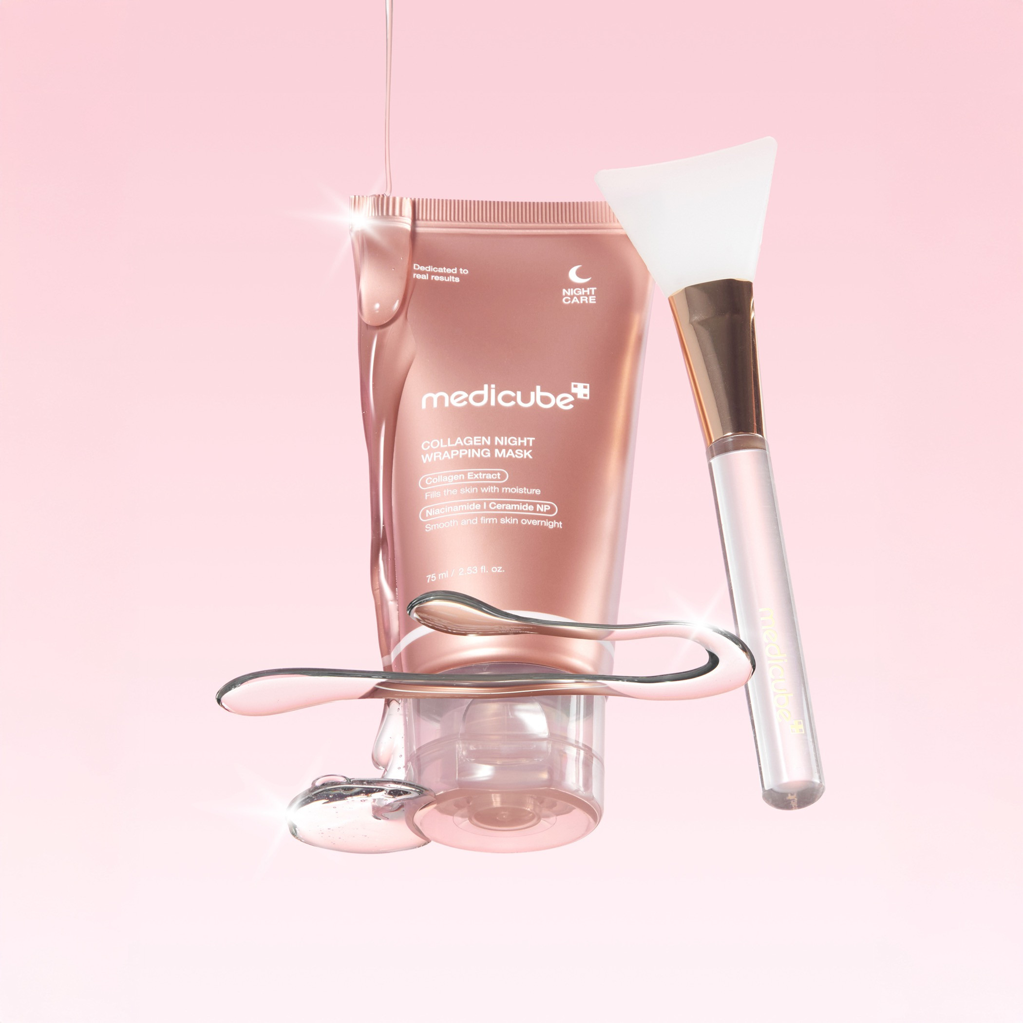 ميديكيوب قناع الكولاجين الليلي-beautyandpersonalcare-skin-treatmentsandserums-image-2