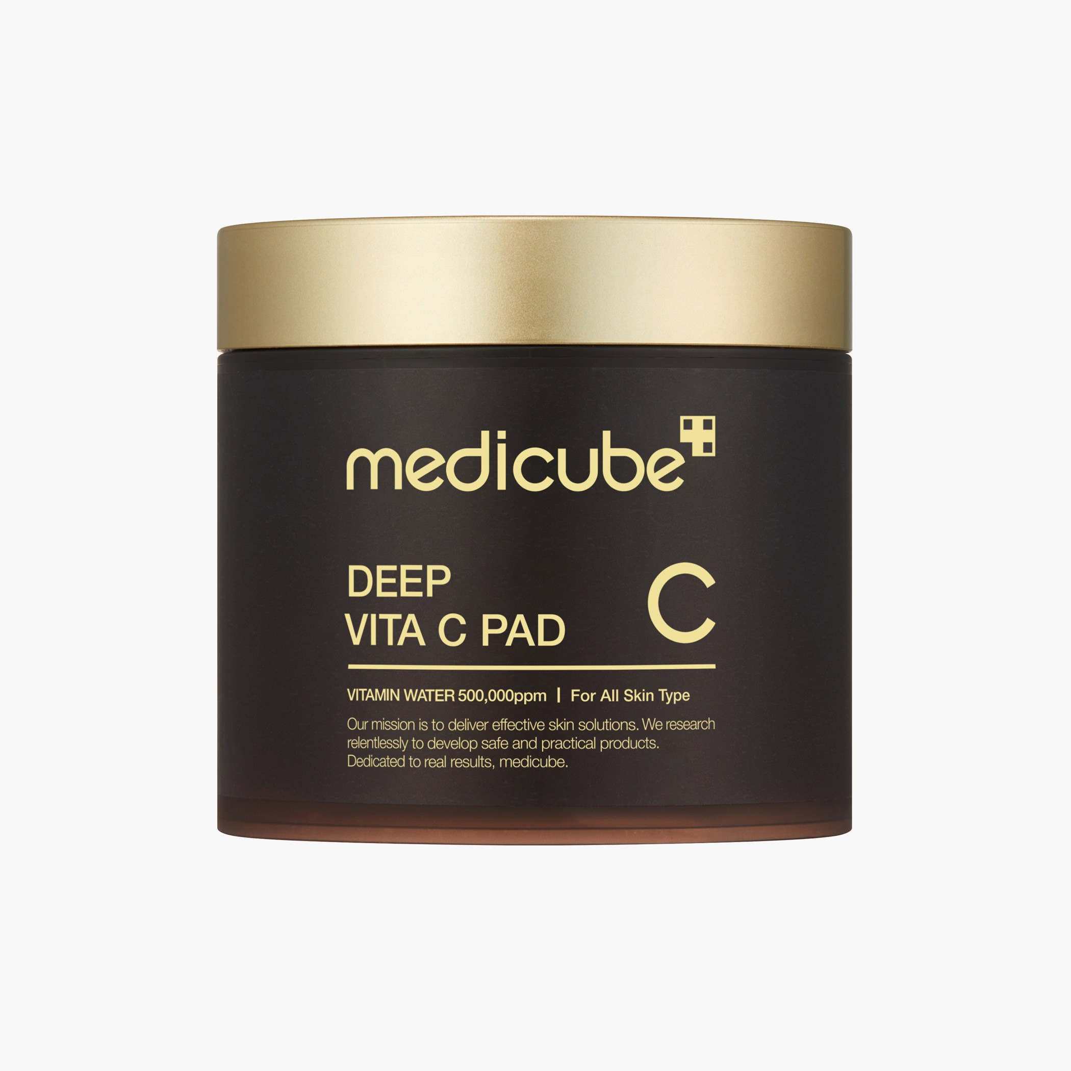 MEDICUBE Deep Vita C Pad-beautyandpersonalcare-skin-treatmentsandserums-image-1