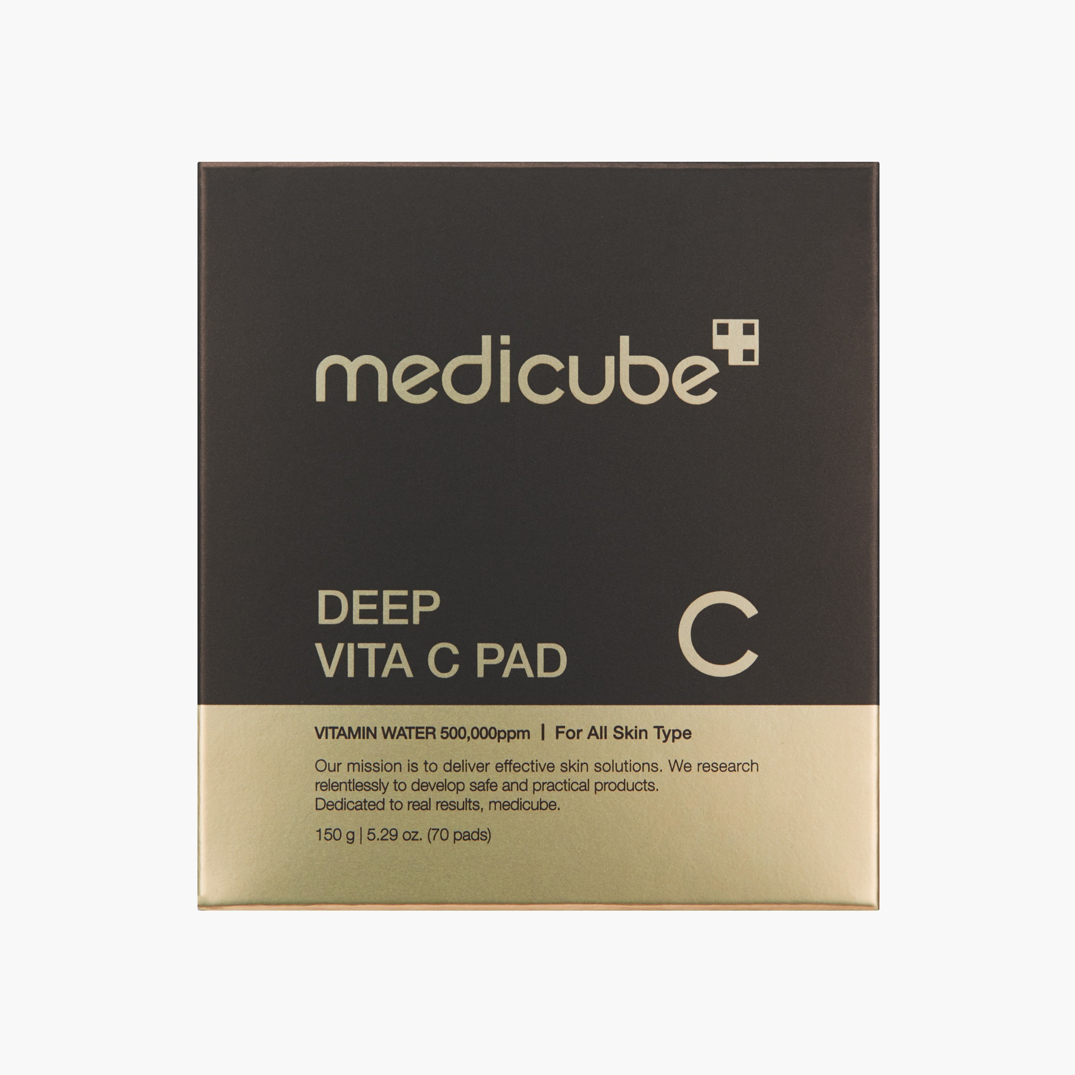 MEDICUBE Deep Vita C Pad-beautyandpersonalcare-skin-treatmentsandserums-image-2
