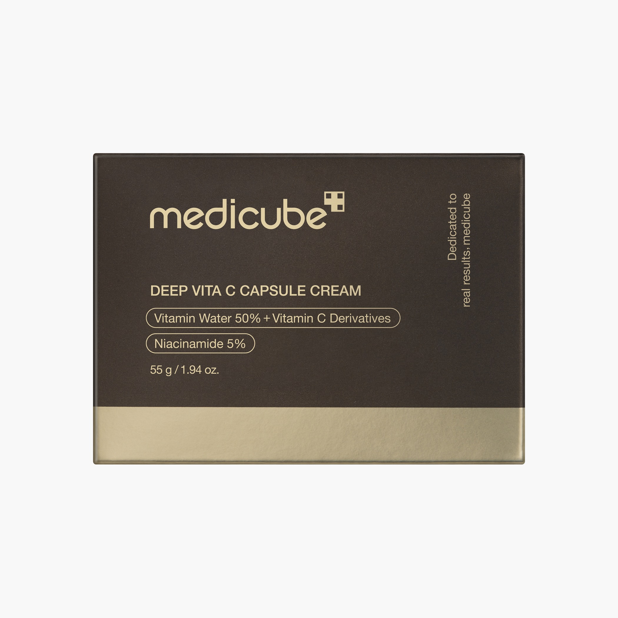 MEDICUBE Deep Vita C Capsule Cream-beautyandpersonalcare-kbeauty-skin-moisturisers-bodyandhandlotions-image-1