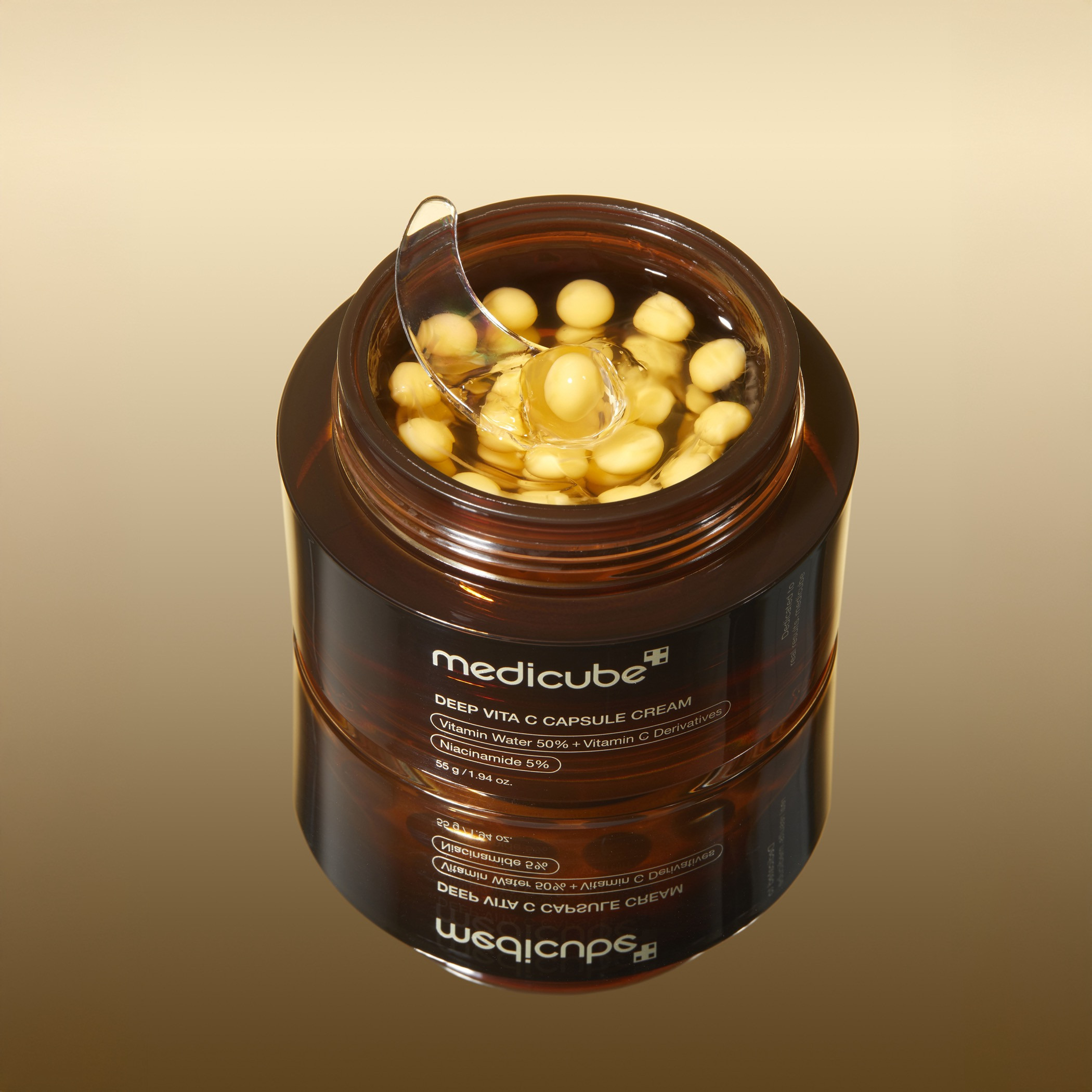 MEDICUBE Deep Vita C Capsule Cream-beautyandpersonalcare-kbeauty-skin-moisturisers-bodyandhandlotions-image-3