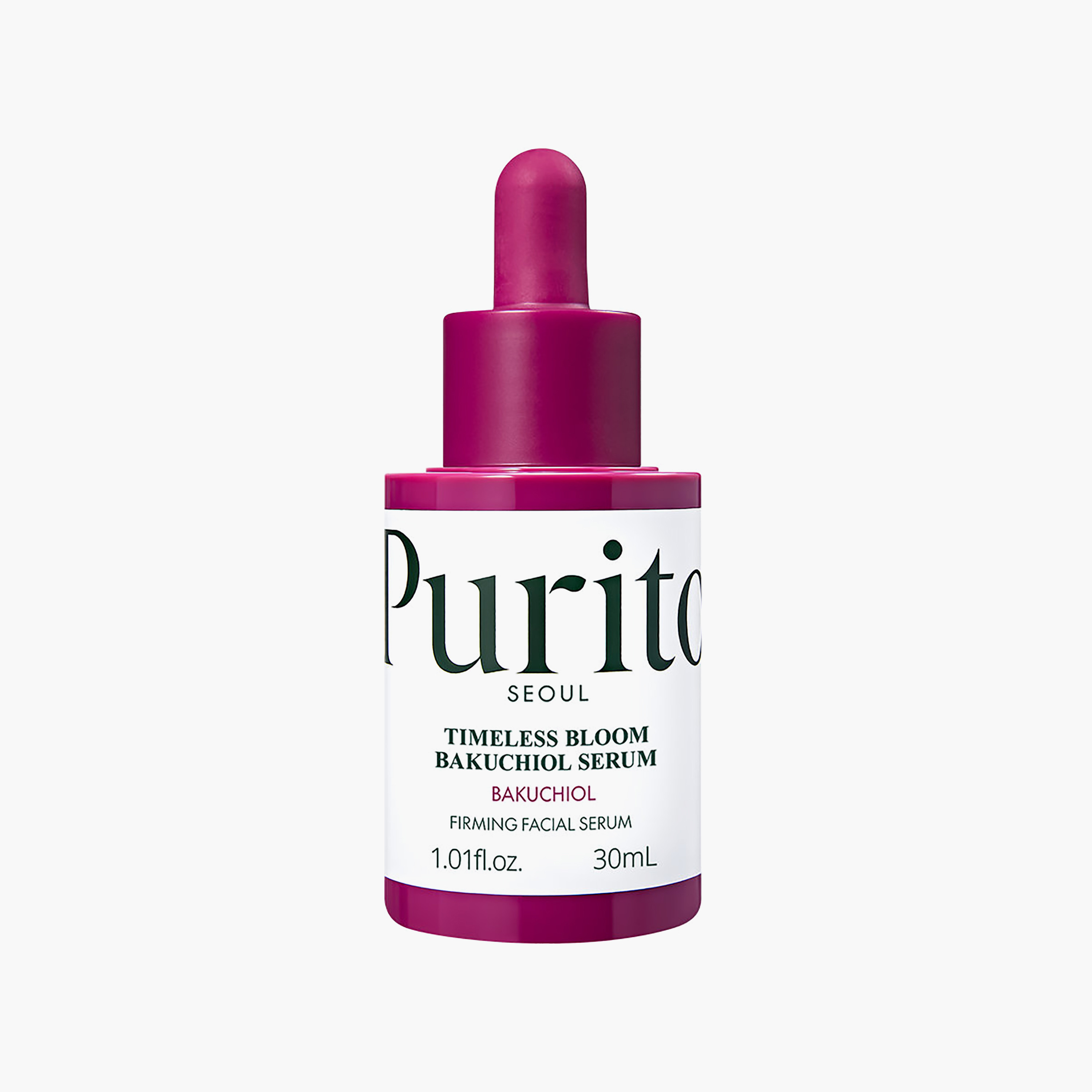 Purito Timeless Bloom Bakuchiol Serum 30Ml-beautyandpersonalcare-kbeauty-skin-treatmentsandserums-image-1