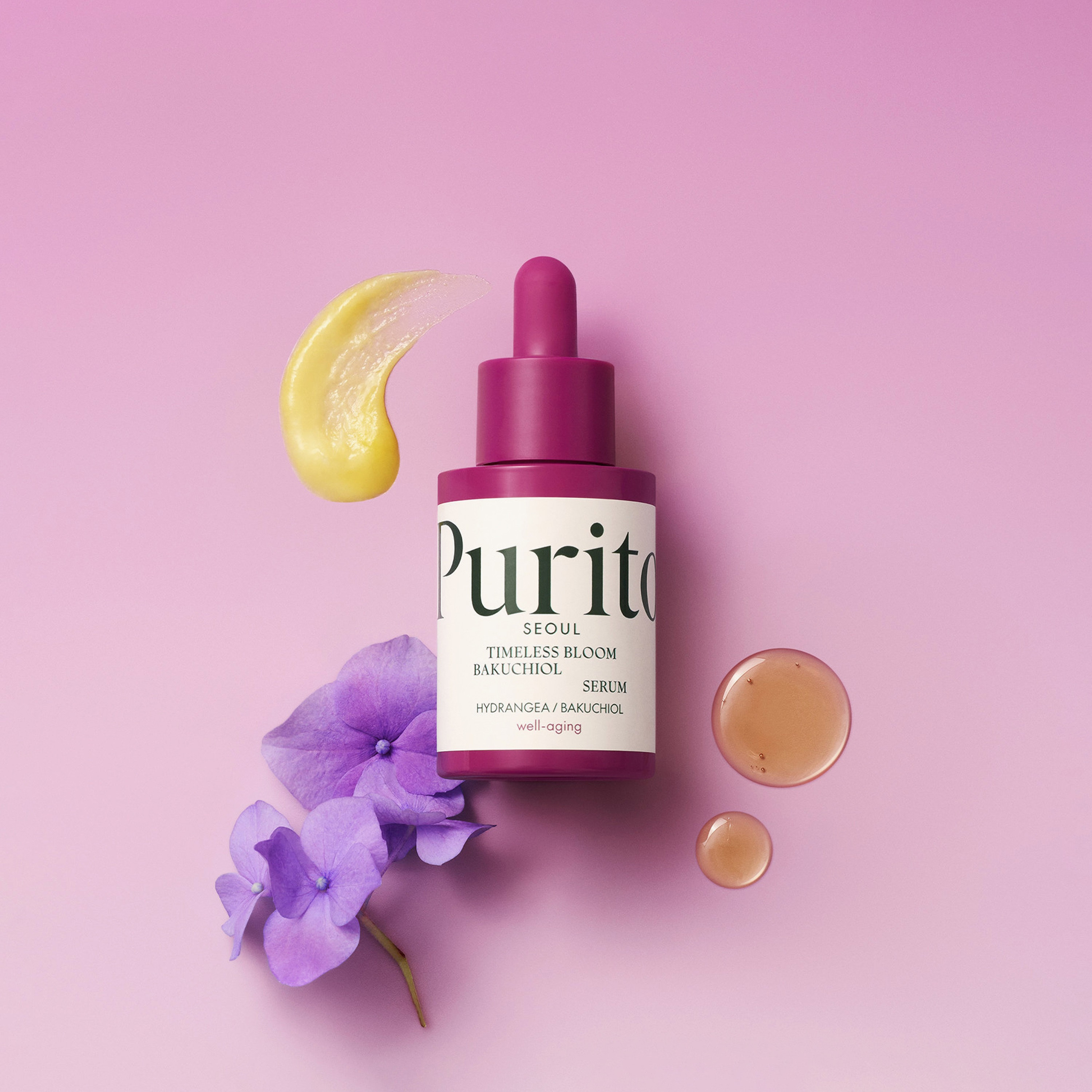 Purito Timeless Bloom Bakuchiol Serum 30Ml-beautyandpersonalcare-kbeauty-skin-treatmentsandserums-image-6