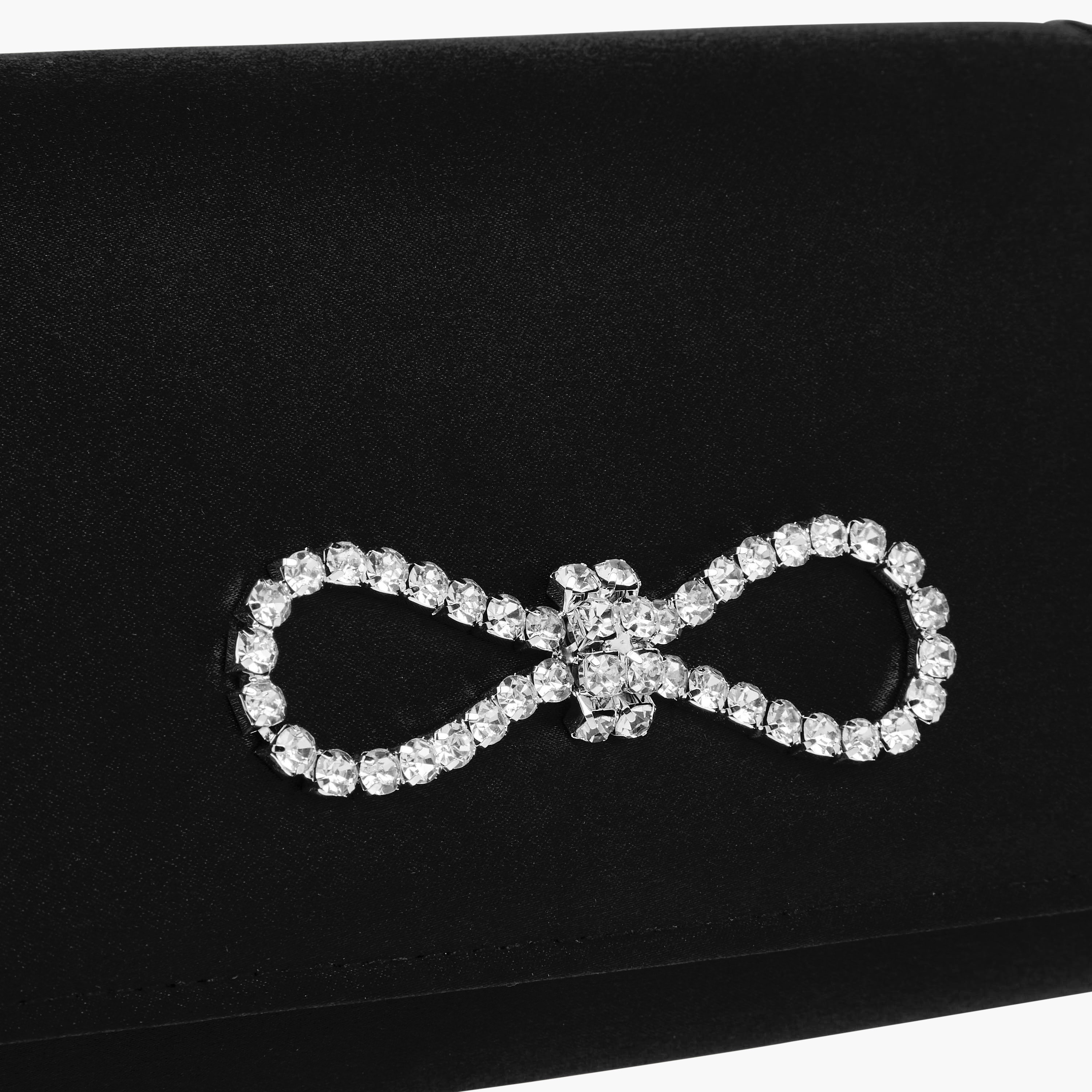 Sasha Diamante Bow Crossbody Bag with Chain-women-bagsandwallets-handbags-image-5