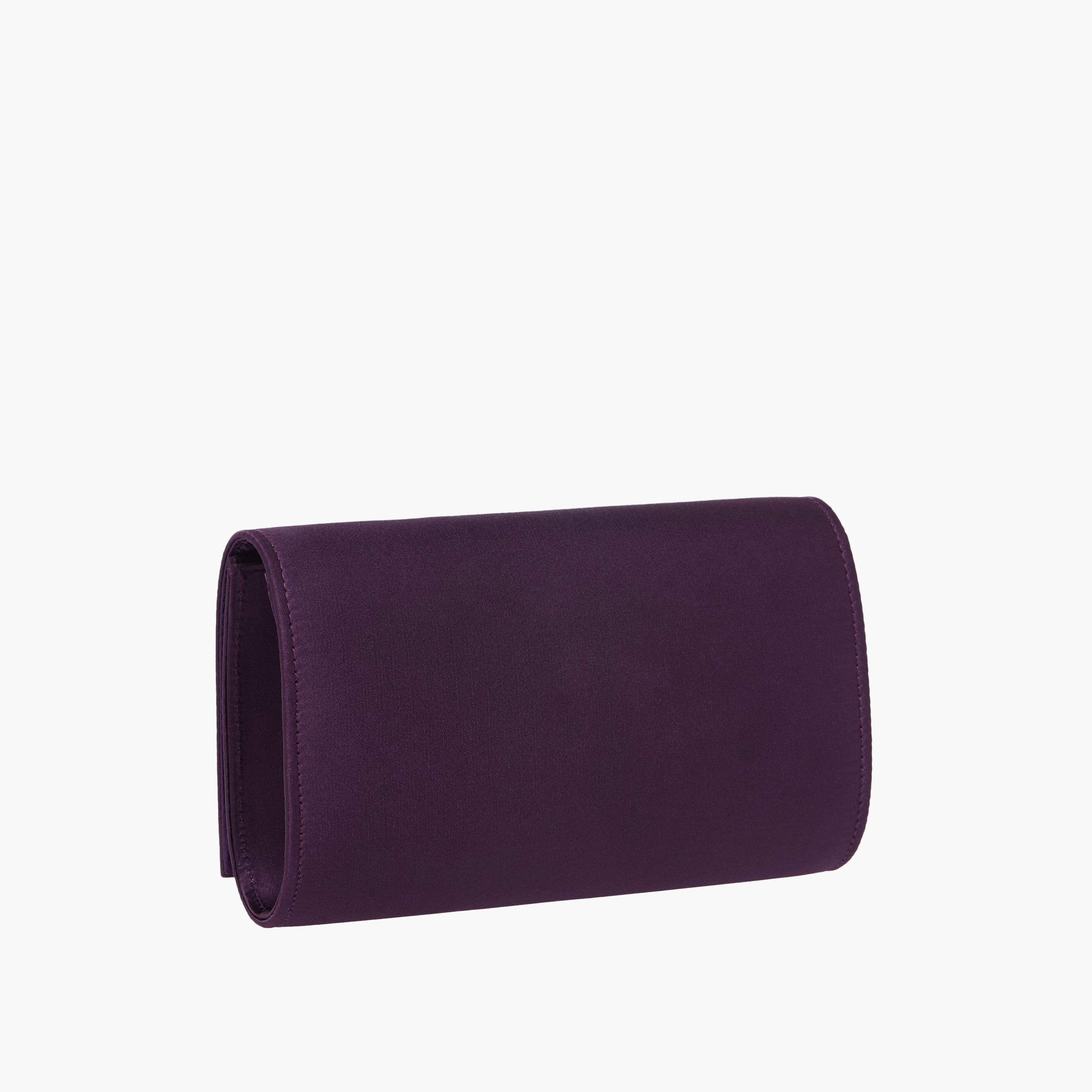 Sasha Stone Embellished Clutch with Chain Strap-women-bagsandwallets-handbags-image-5