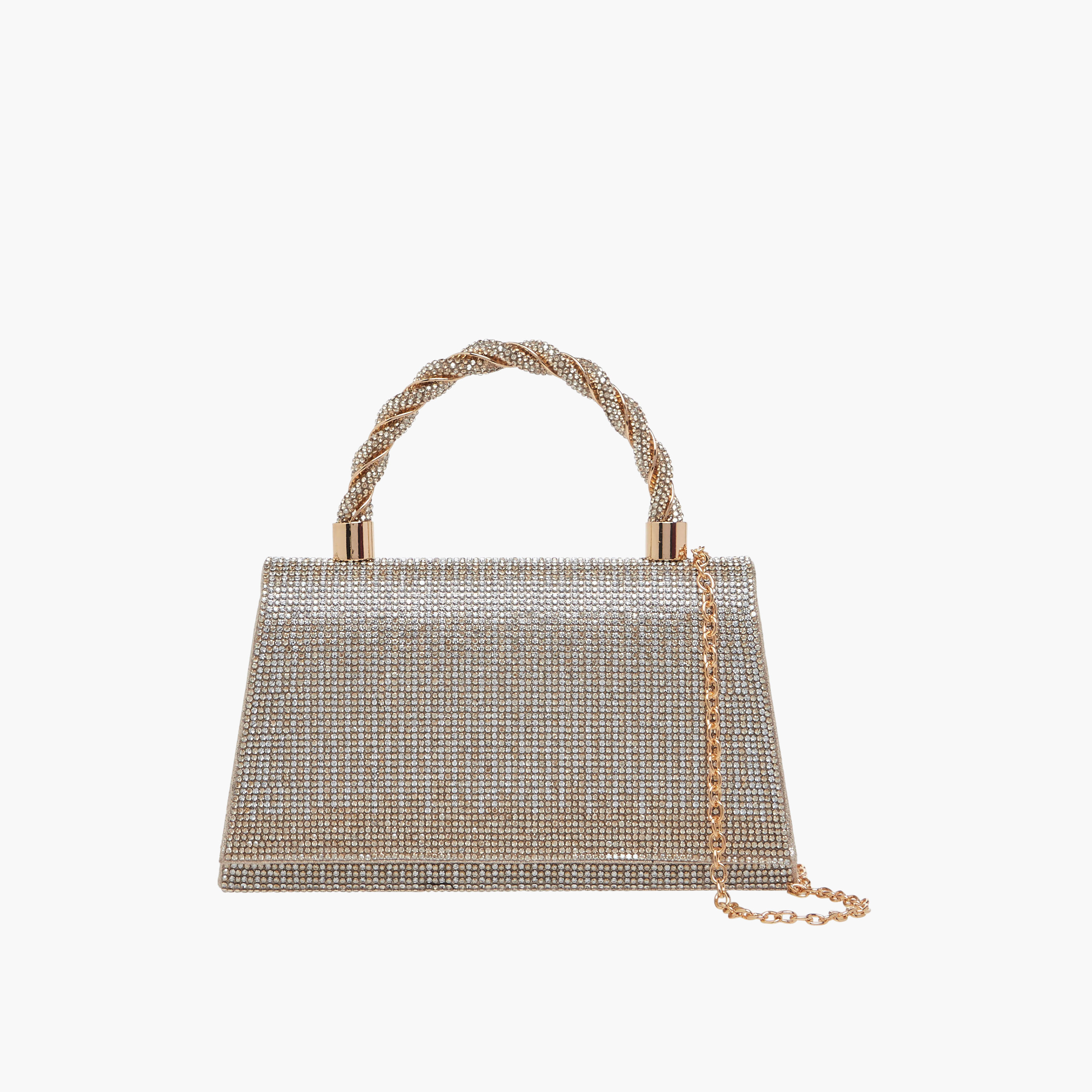 Sasha Diamante Ombre Crossbody Bag with Chain-women-bagsandwallets-handbags-image-1