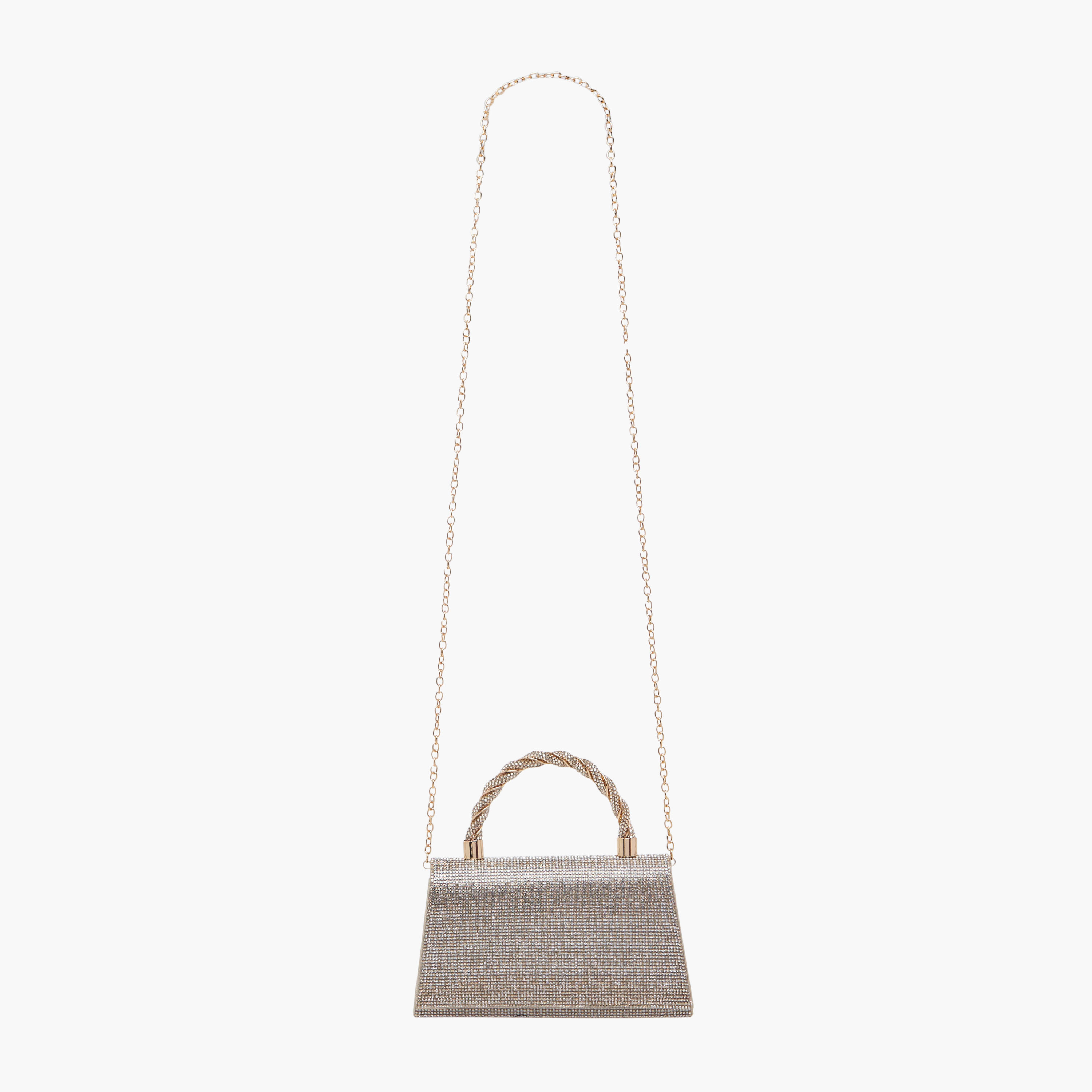 Sasha Diamante Ombre Crossbody Bag with Chain-women-bagsandwallets-handbags-image-3
