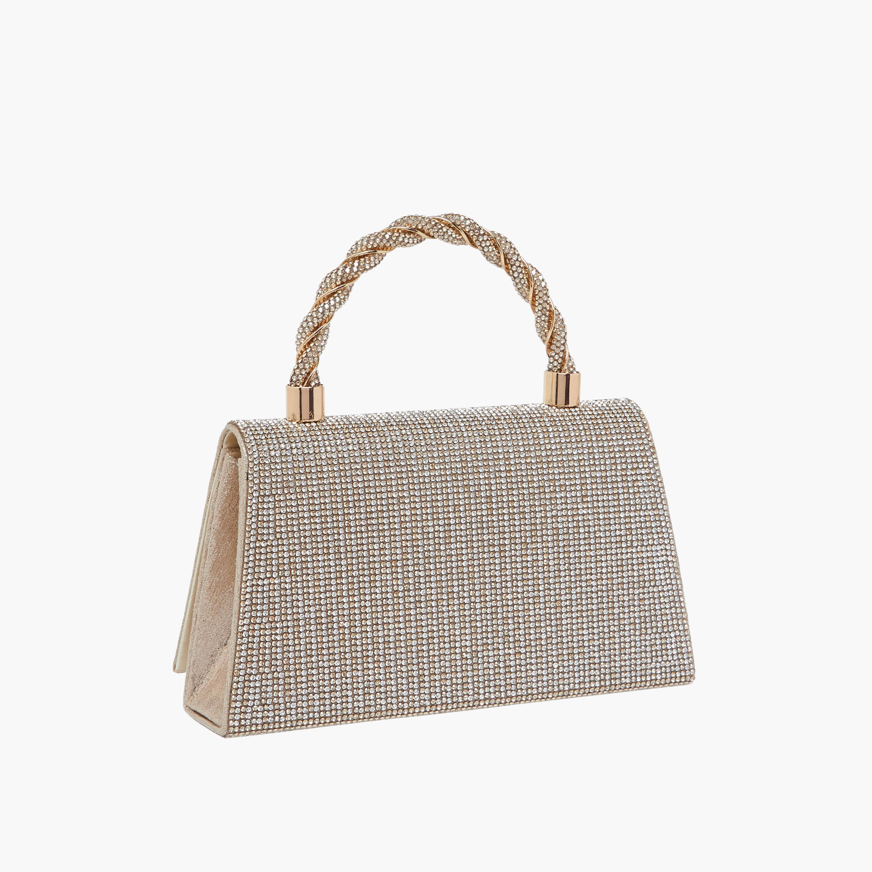 Sasha Diamante Ombre Crossbody Bag with Chain-women-bagsandwallets-handbags-image-4