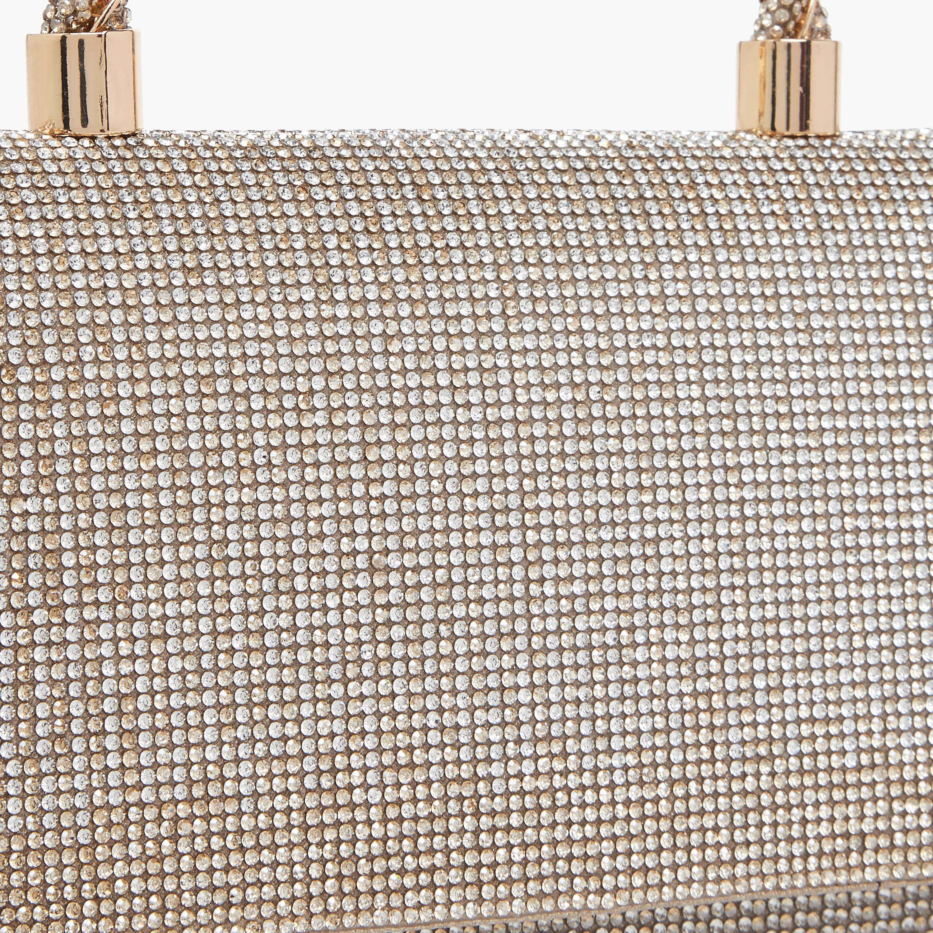 Sasha Diamante Ombre Crossbody Bag with Chain-women-bagsandwallets-handbags-image-5