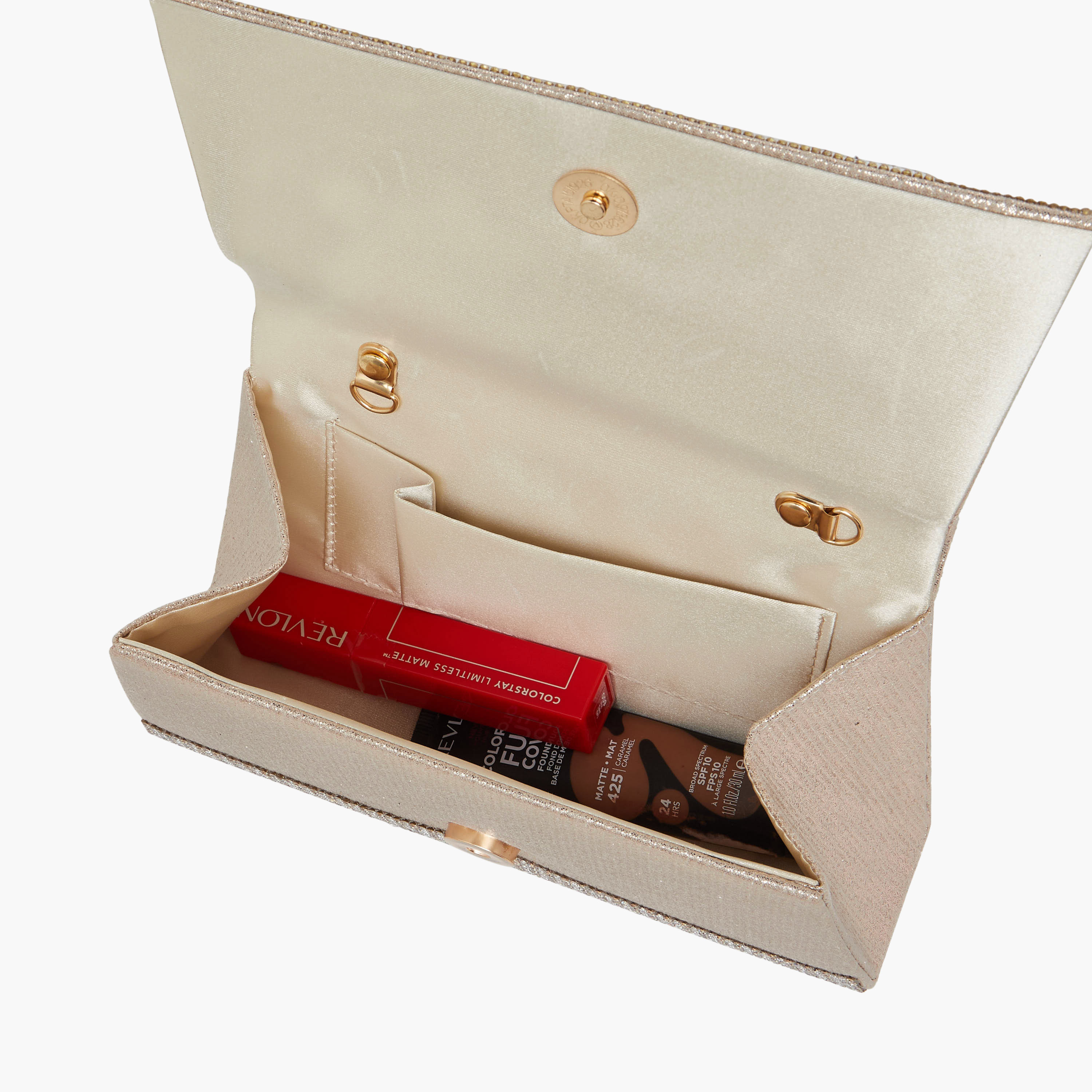 Sasha Diamante Ombre Crossbody Bag with Chain-women-bagsandwallets-handbags-image-9