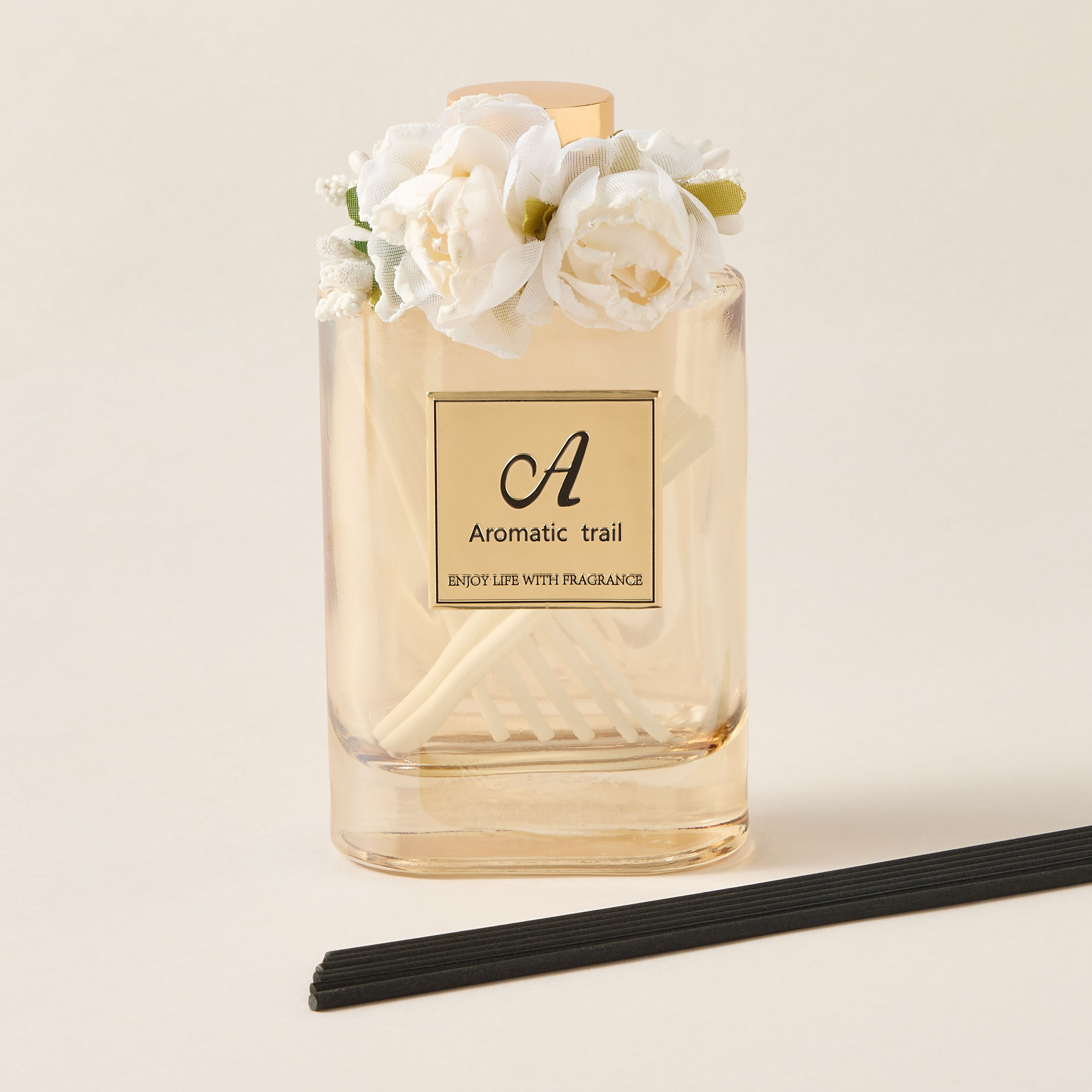 Aurum Vanila Reed Diffuser Gift Set-household-homefragrance-fragrancegiftset-image-4