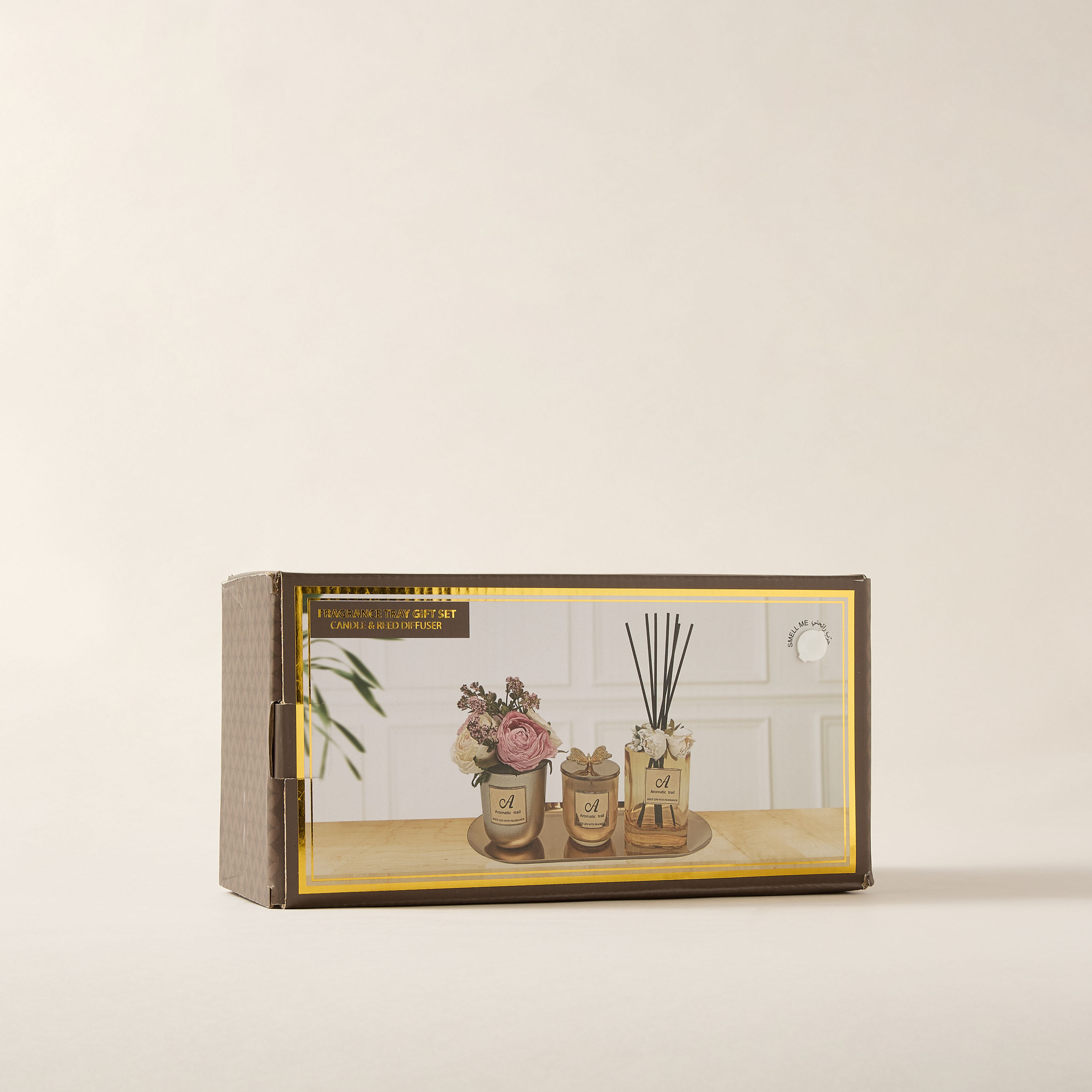 Aurum Vanila Reed Diffuser Gift Set-household-homefragrance-fragrancegiftset-image-8