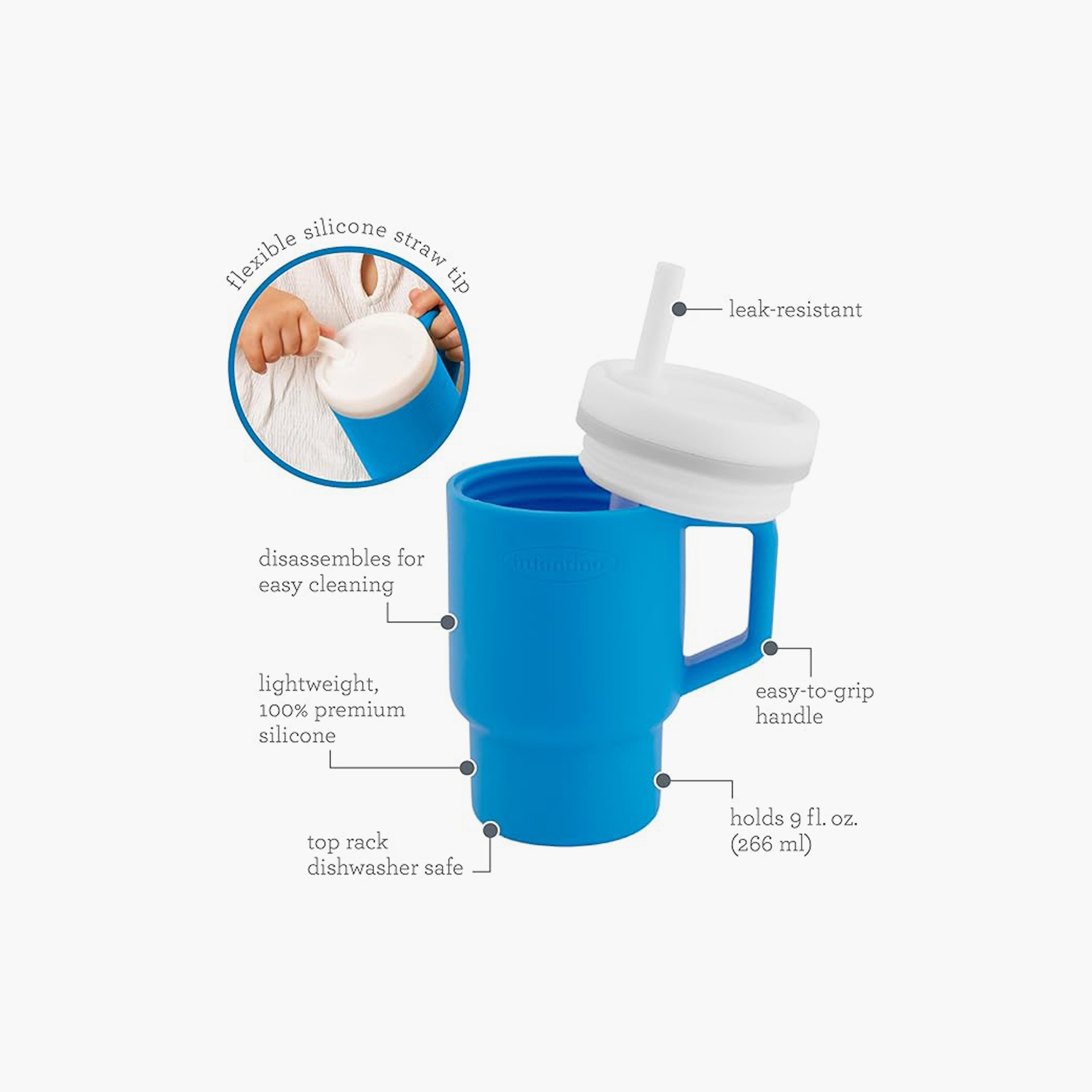 Infantino My 1st Tumbler-baby-feeding-accessories-image-4