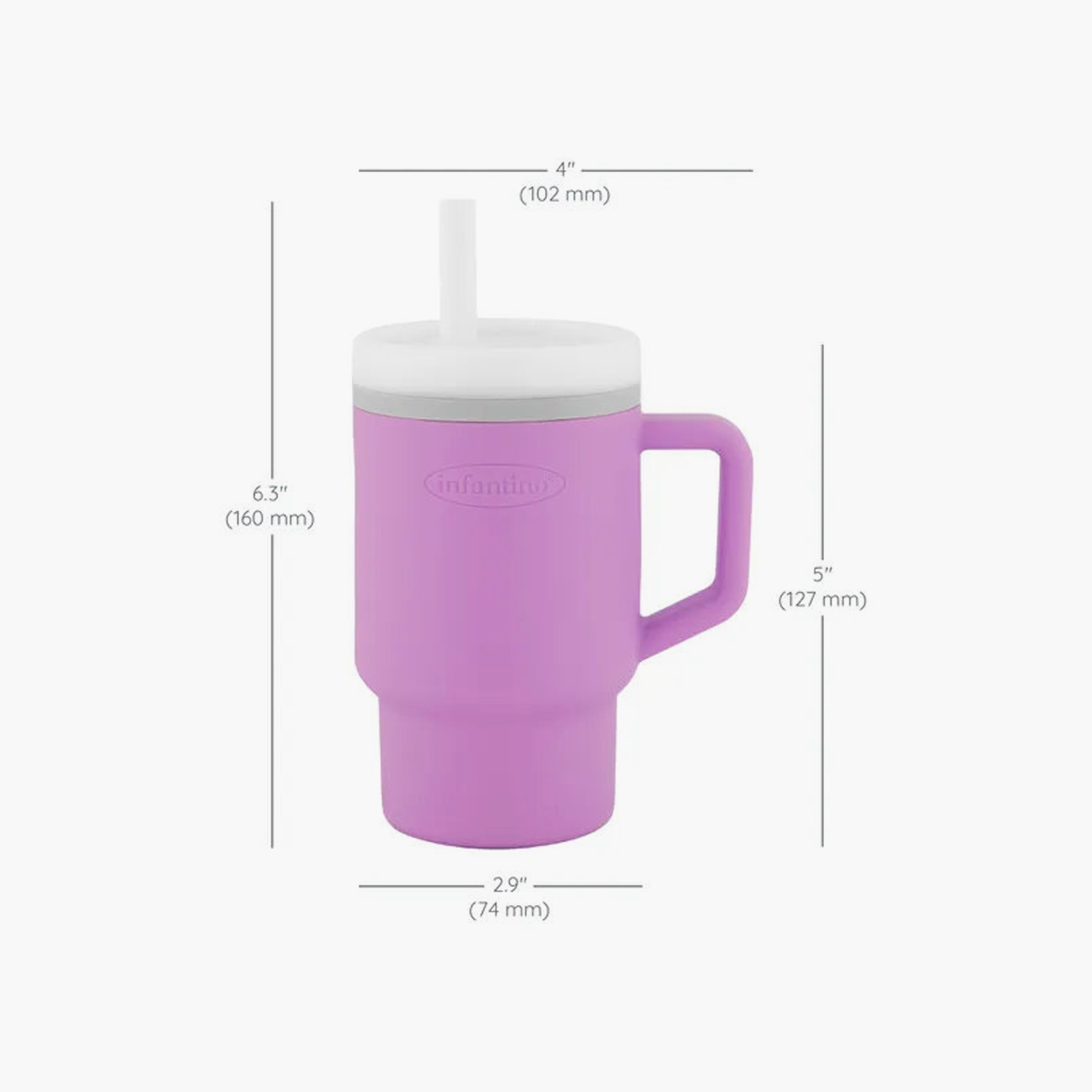 Infantino My 1st Tumbler-baby-feeding-accessories-image-2