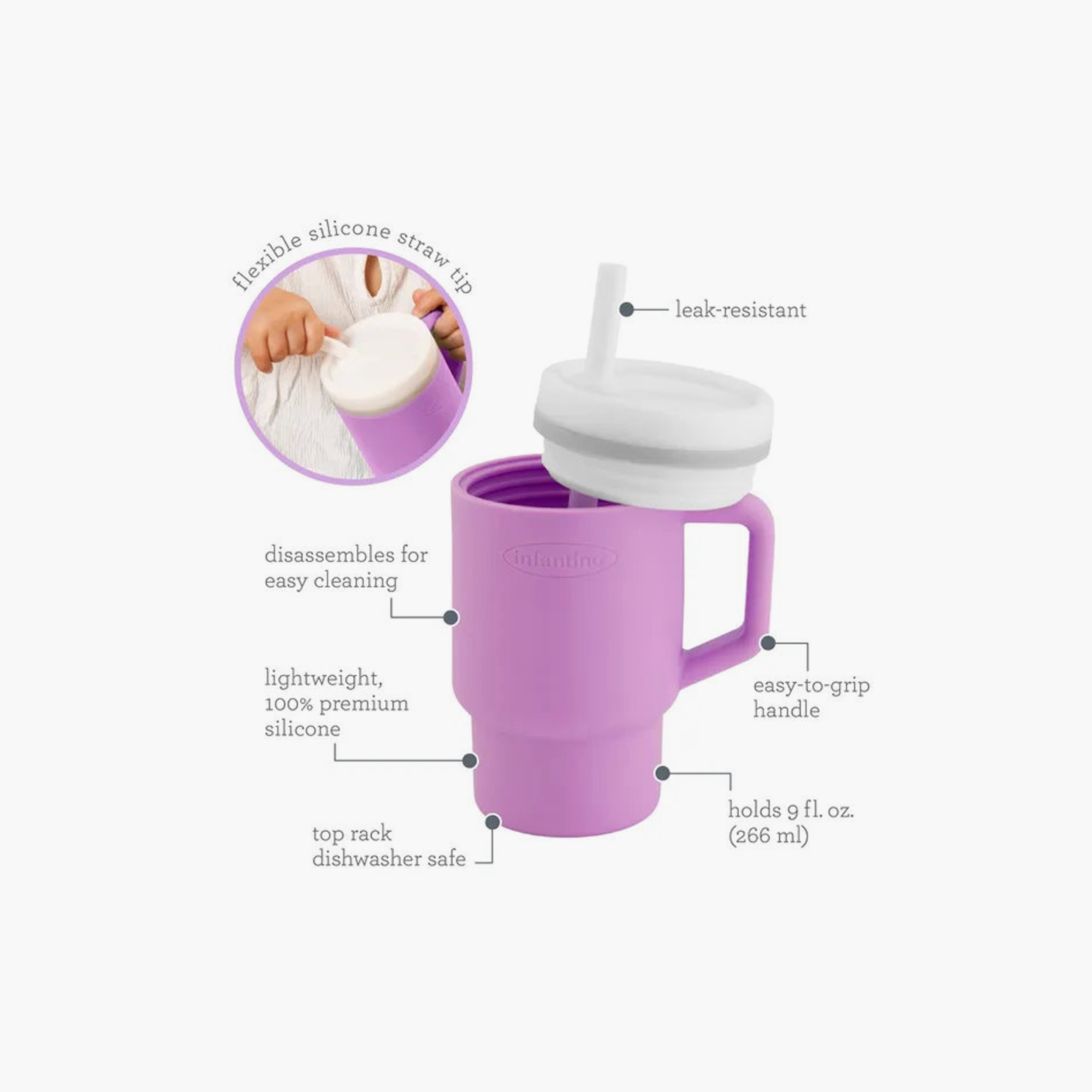 Infantino My 1st Tumbler-baby-feeding-accessories-image-3