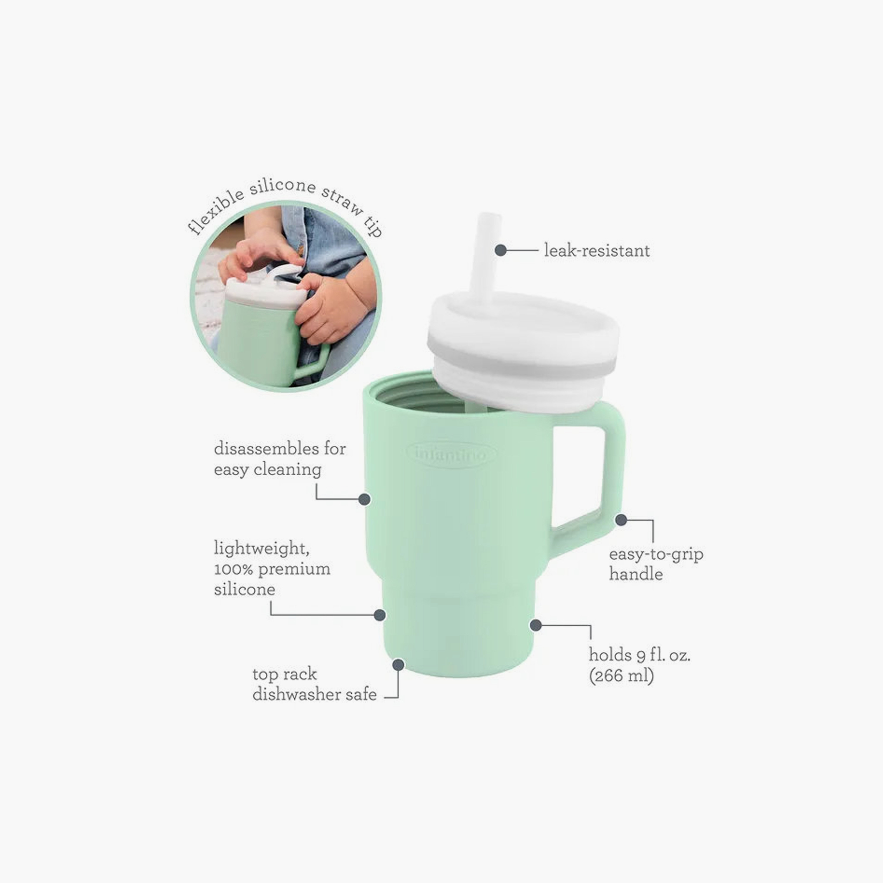 Infantino My 1st Tumbler-baby-feeding-accessories-image-2