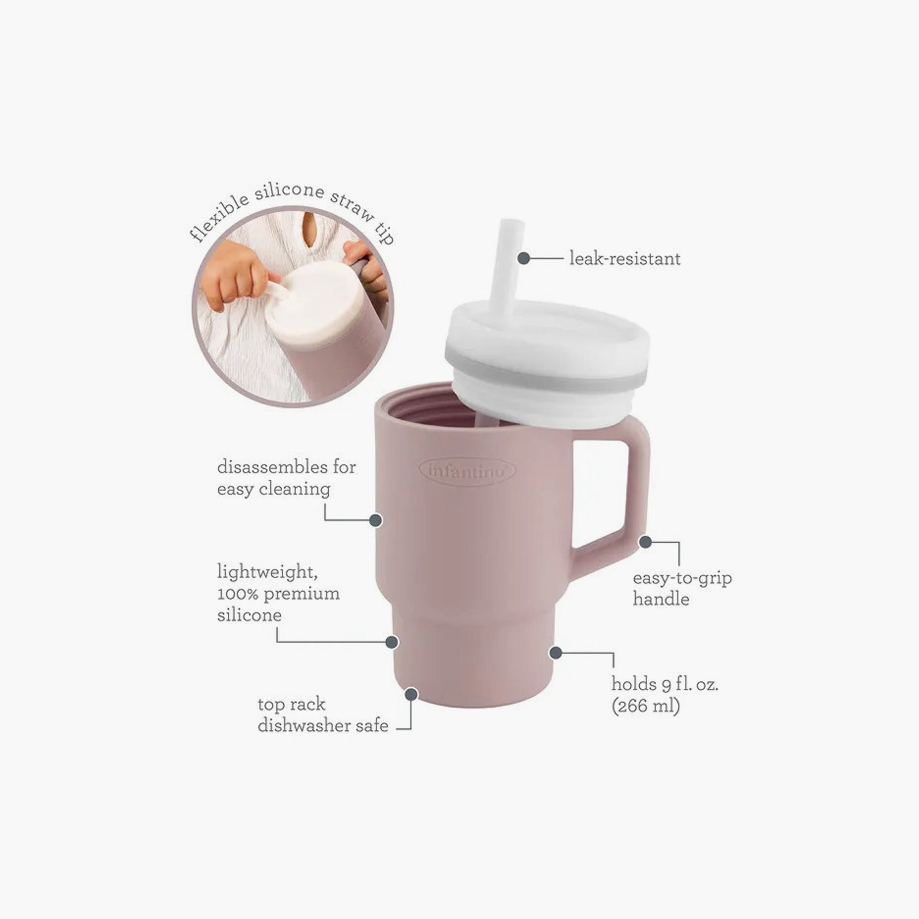 Infantino My 1st Tumbler-baby-feeding-accessories-image-2