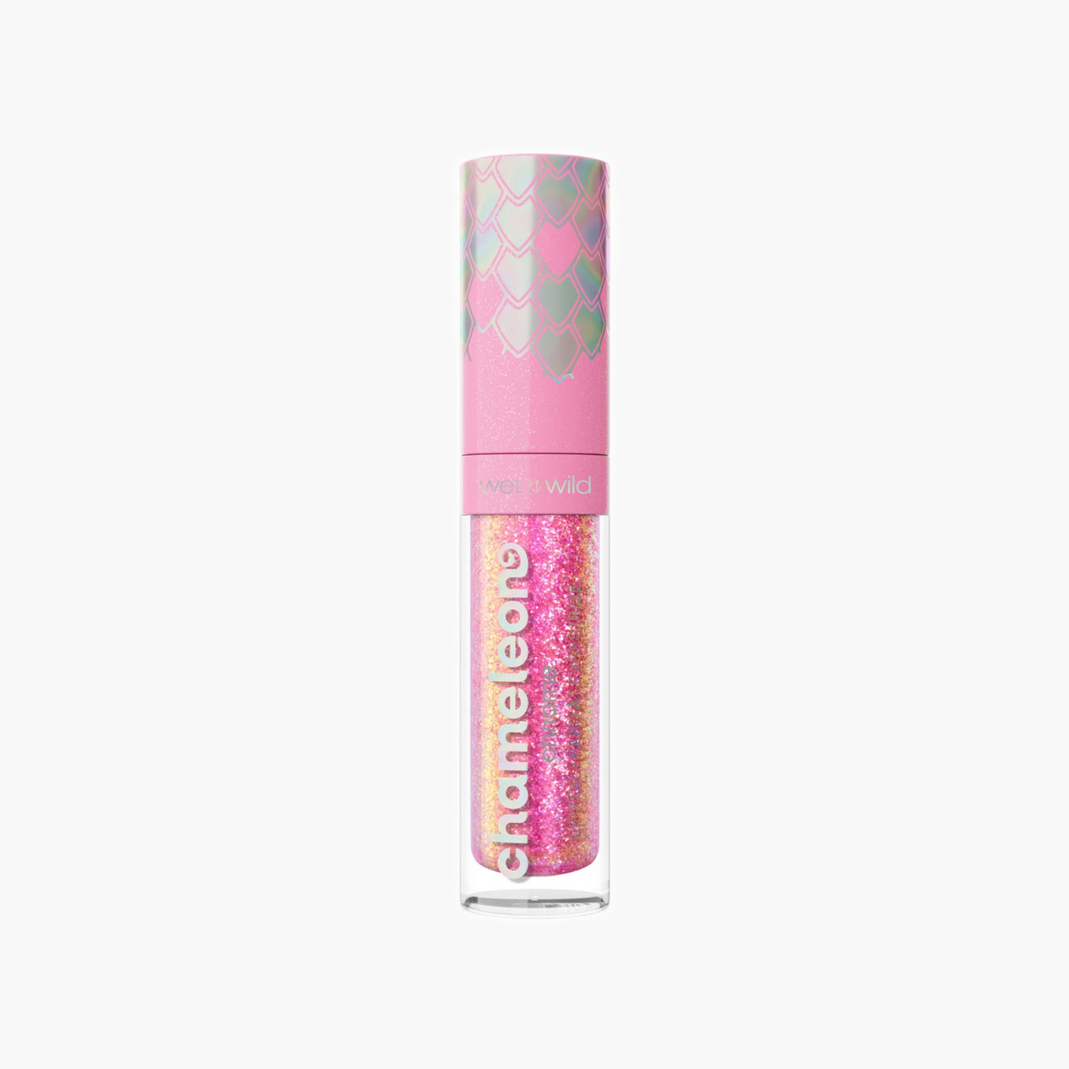 أحمر شفاه بتأثير معدني كاميليون كروم من ويت آند وايلد-beautyandpersonalcare-makeup-lips-lipglossesandbalms-image-3