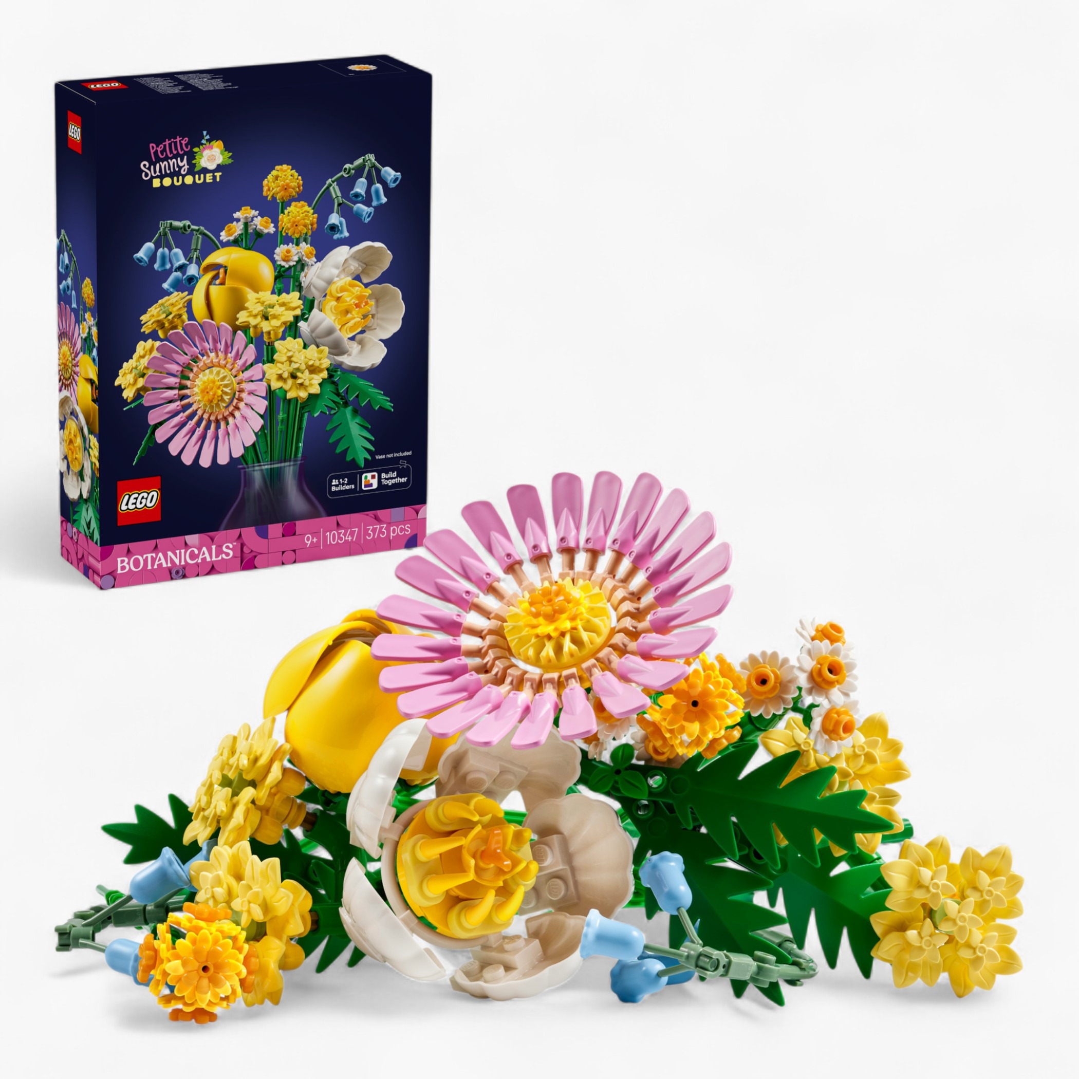Lego Petite Sunny Bouquet Building Set-toys-buildingblocks-blocks-image-1