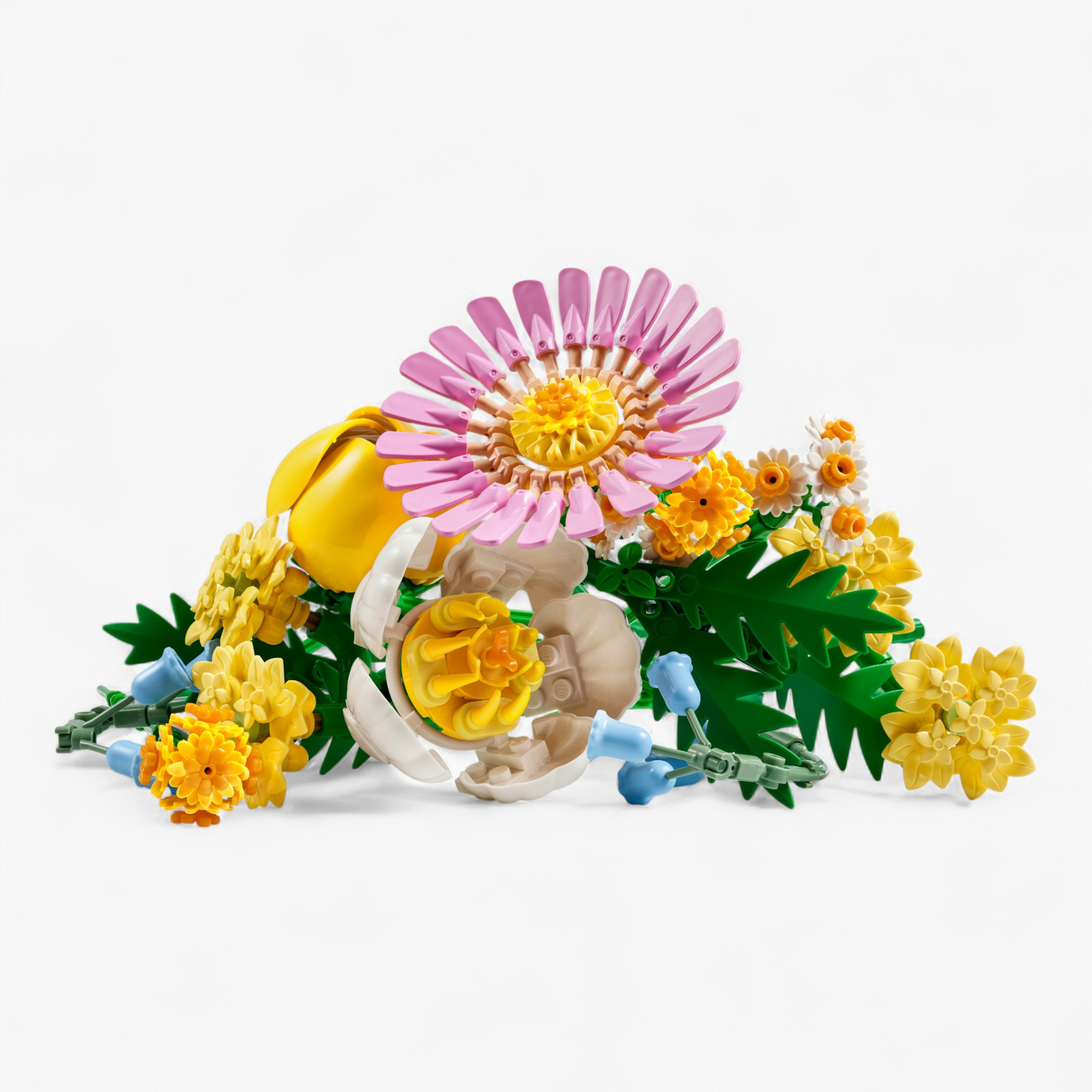 Lego Petite Sunny Bouquet Building Set-toys-buildingblocks-blocks-image-2