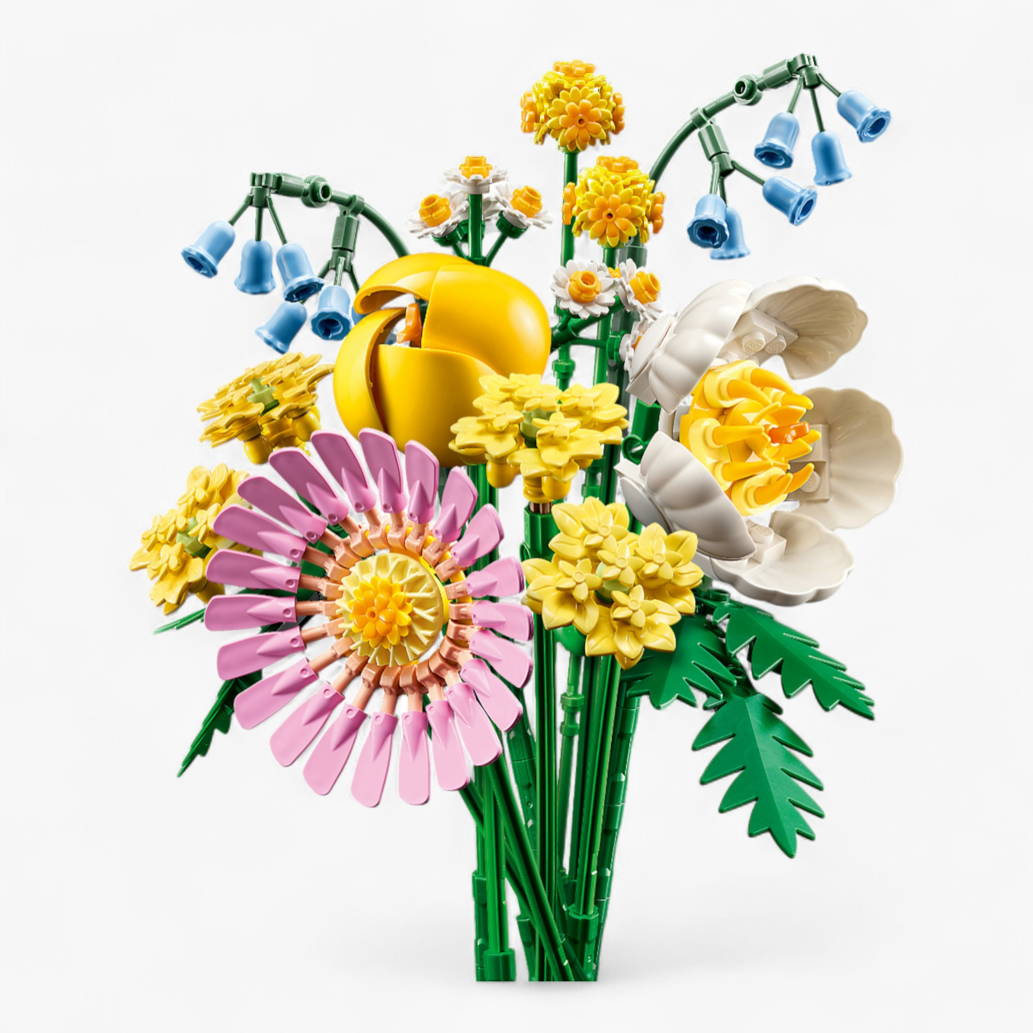 Lego Petite Sunny Bouquet Building Set-toys-buildingblocks-blocks-image-3