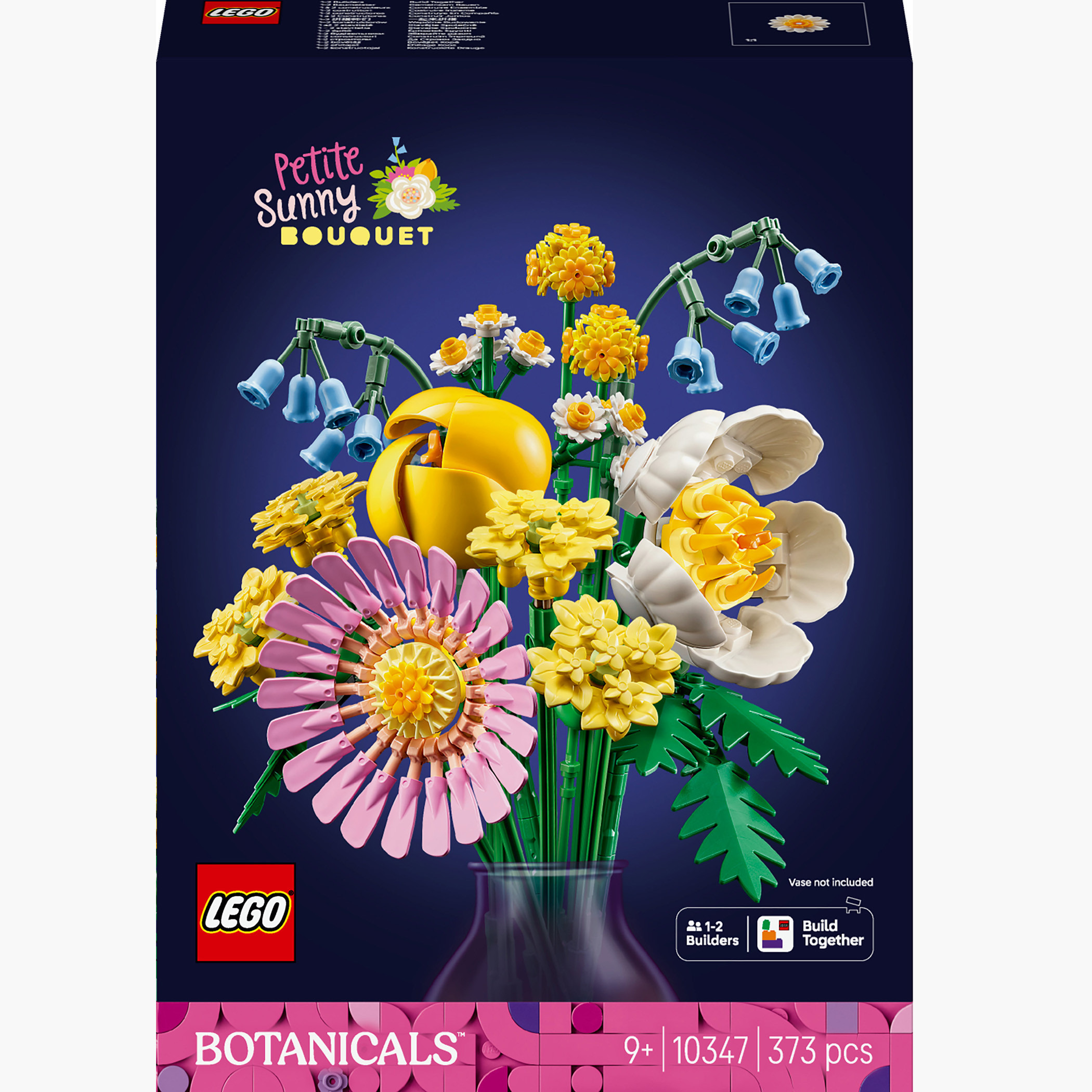 Lego Petite Sunny Bouquet Building Set-toys-buildingblocks-blocks-image-7