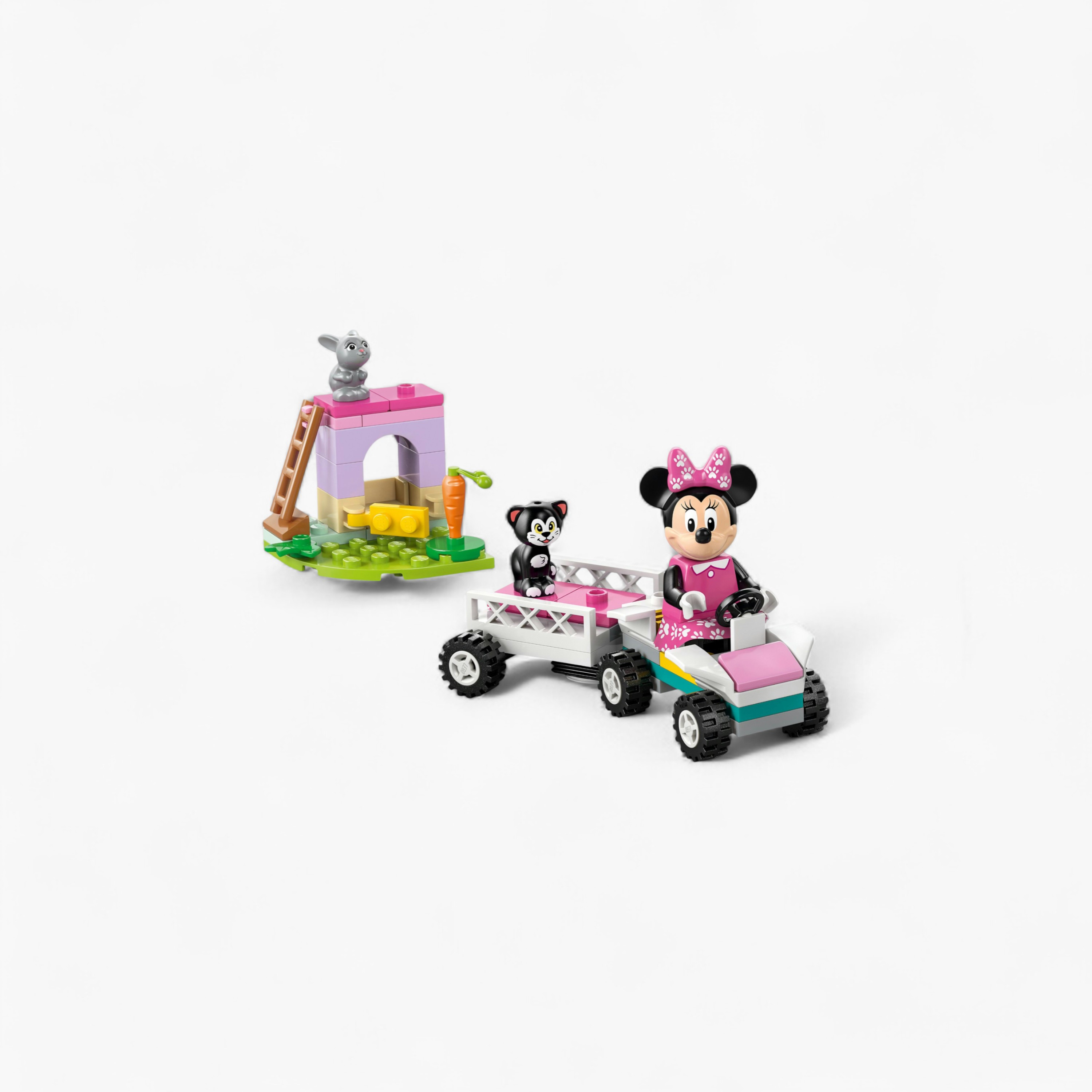 LEGO® ǀ Disney Minnie’s Pet Hotel Mickey Mouse Clubhouse Toy Buildable Set 43274-toys-buildingblocks-blocks-image-2