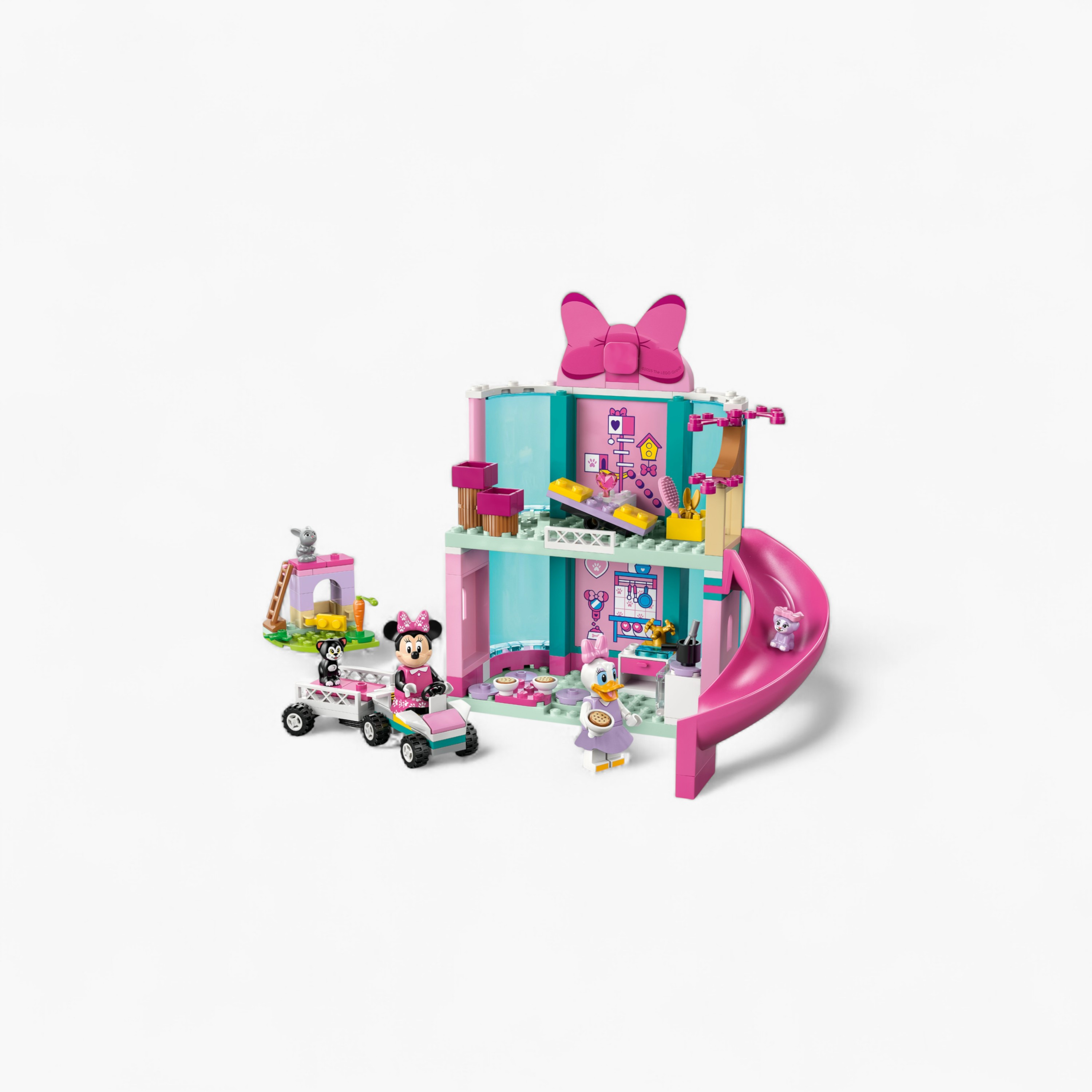 LEGO® ǀ Disney Minnie’s Pet Hotel Mickey Mouse Clubhouse Toy Buildable Set 43274-toys-buildingblocks-blocks-image-4