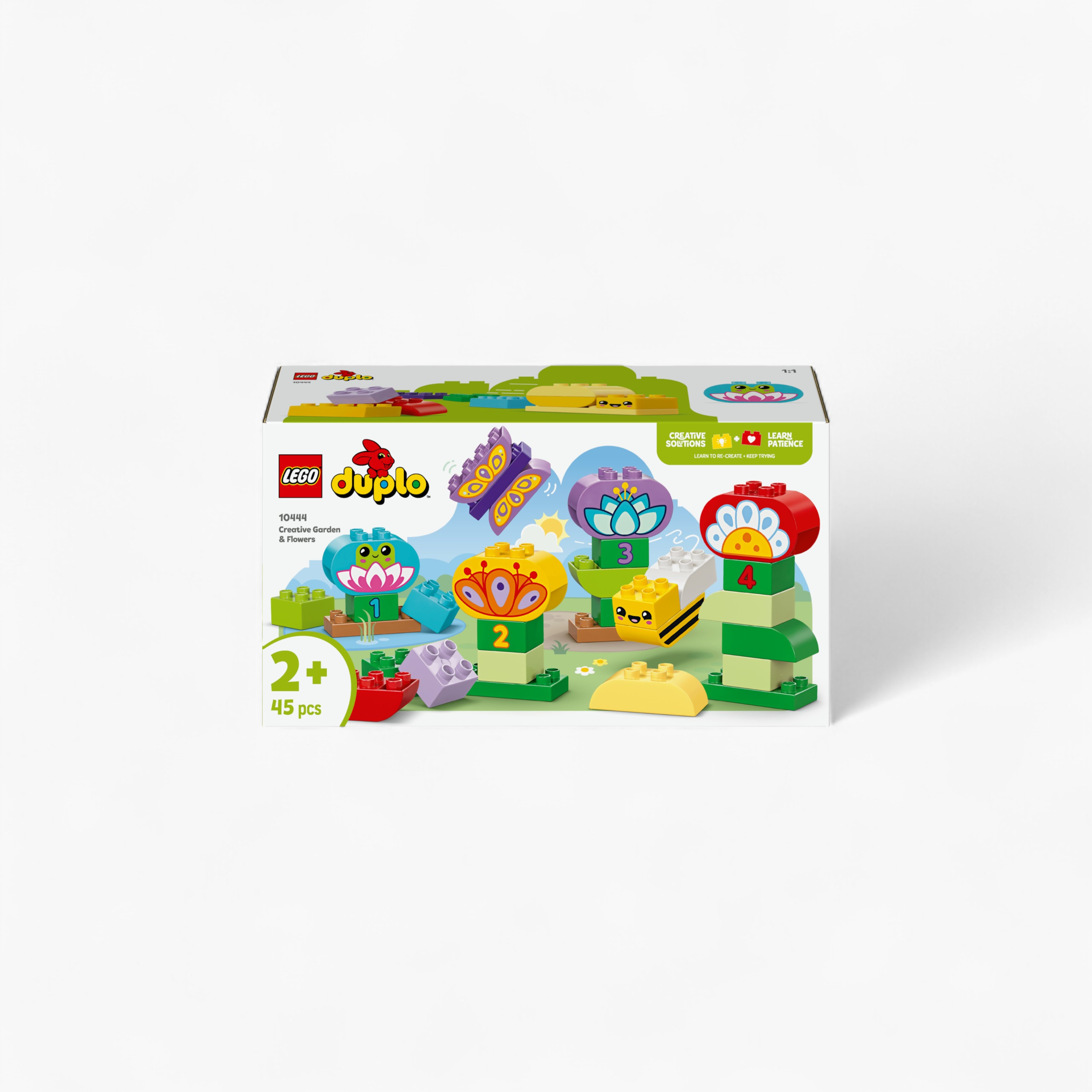 LEGO® DUPLO® Town Creative Garden & Flowers Colour-Sorting Stacking Toy 10444-toys-buildingblocks-blocks-image-6