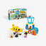 LEGO® DUPLO® Town First Time at the Airport Building Toy for Pretend Play 10443-toys-buildingblocks-blocks-image-2