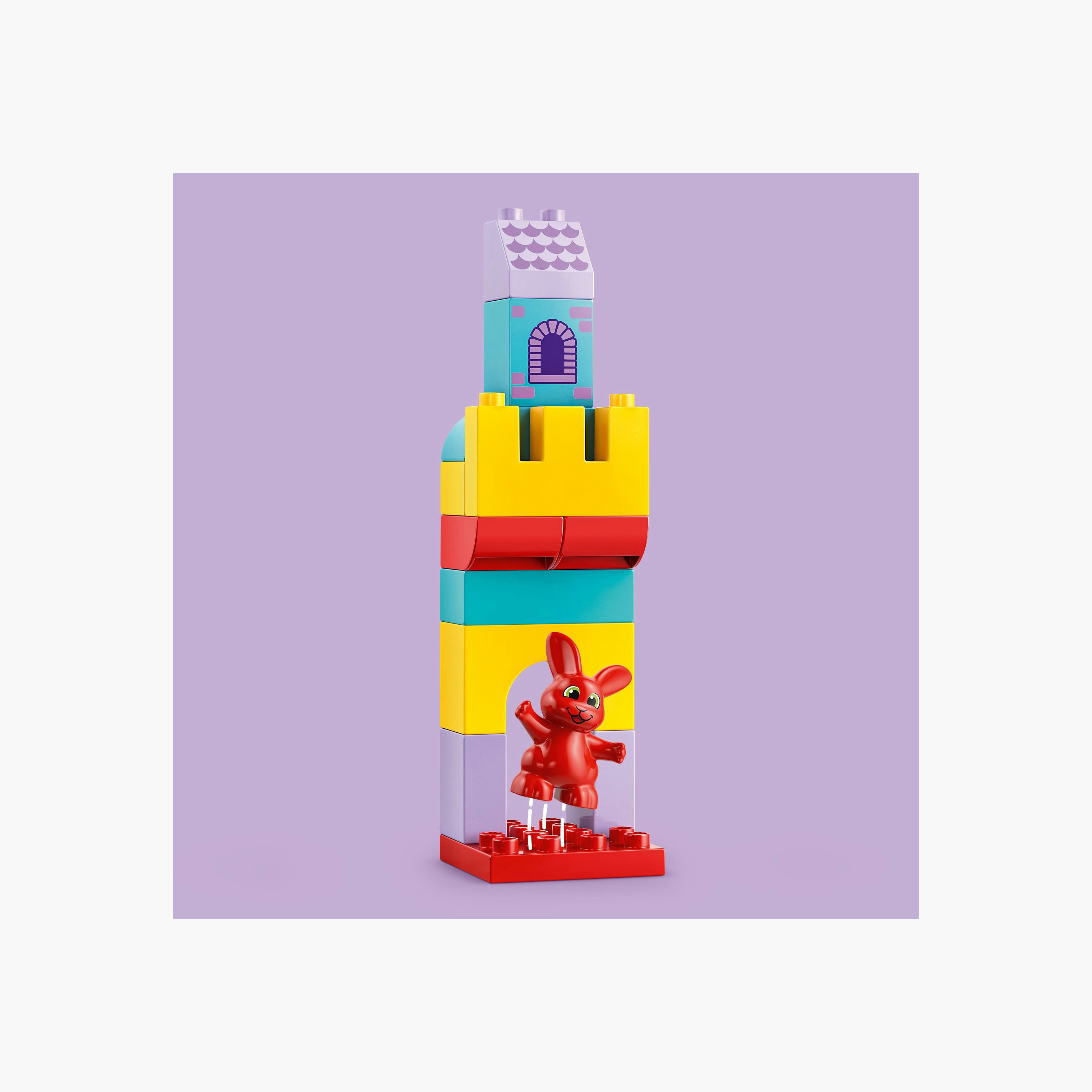 LEGO® DUPLO® Hopsy’s Castle Game Learn-Through-Play Building Toy 10450-toys-buildingblocks-blocks-image-8
