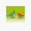 LEGO® DUPLO® Town 3 in 1 Dinosaurs on Wheels Learn-Through-Play Toddler Toy 10451-toys-buildingblocks-blocks-image-12