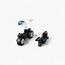 LEGO® City Police Motorcycle Chase Toy, Motorbike Set for Ages 4 and over 60455-toys-buildingblocks-blocks-image-6
