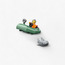 LEGO® City Police Boat Chase Toy with a Floatable Speedboat and Dinghy 60456-toys-buildingblocks-blocks-image-7