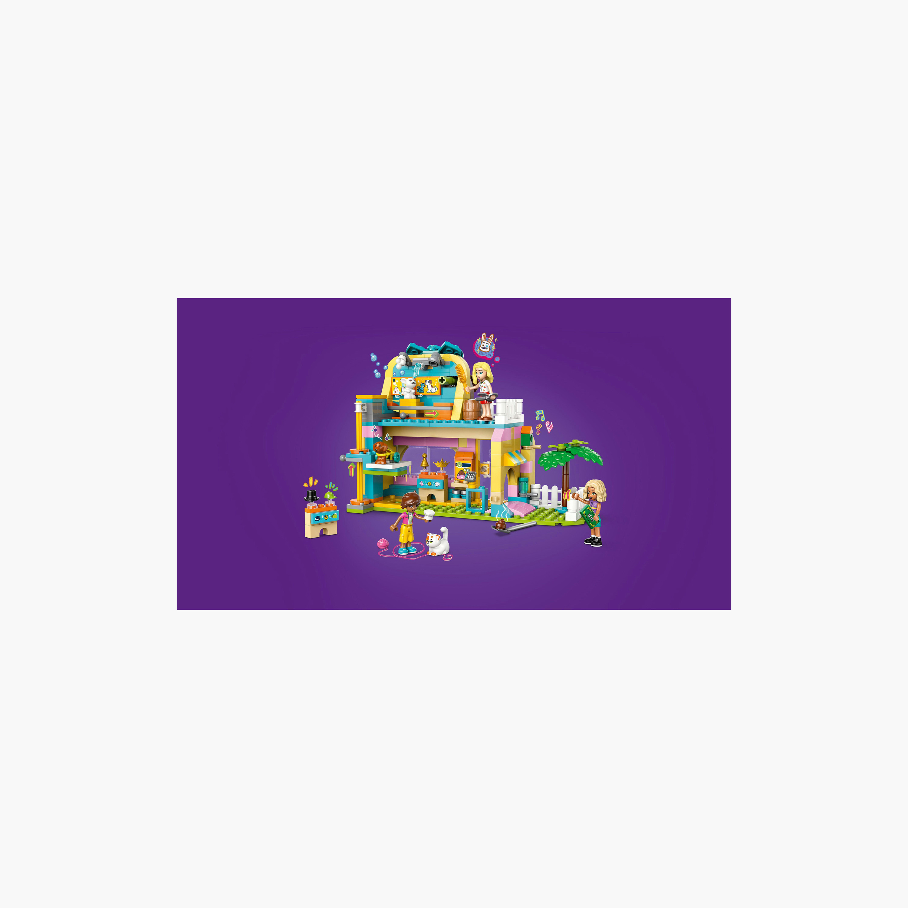 LEGO® Friends Pet Accessories Shop Toy Building Playset 42650-toys-buildingblocks-blocks-image-6