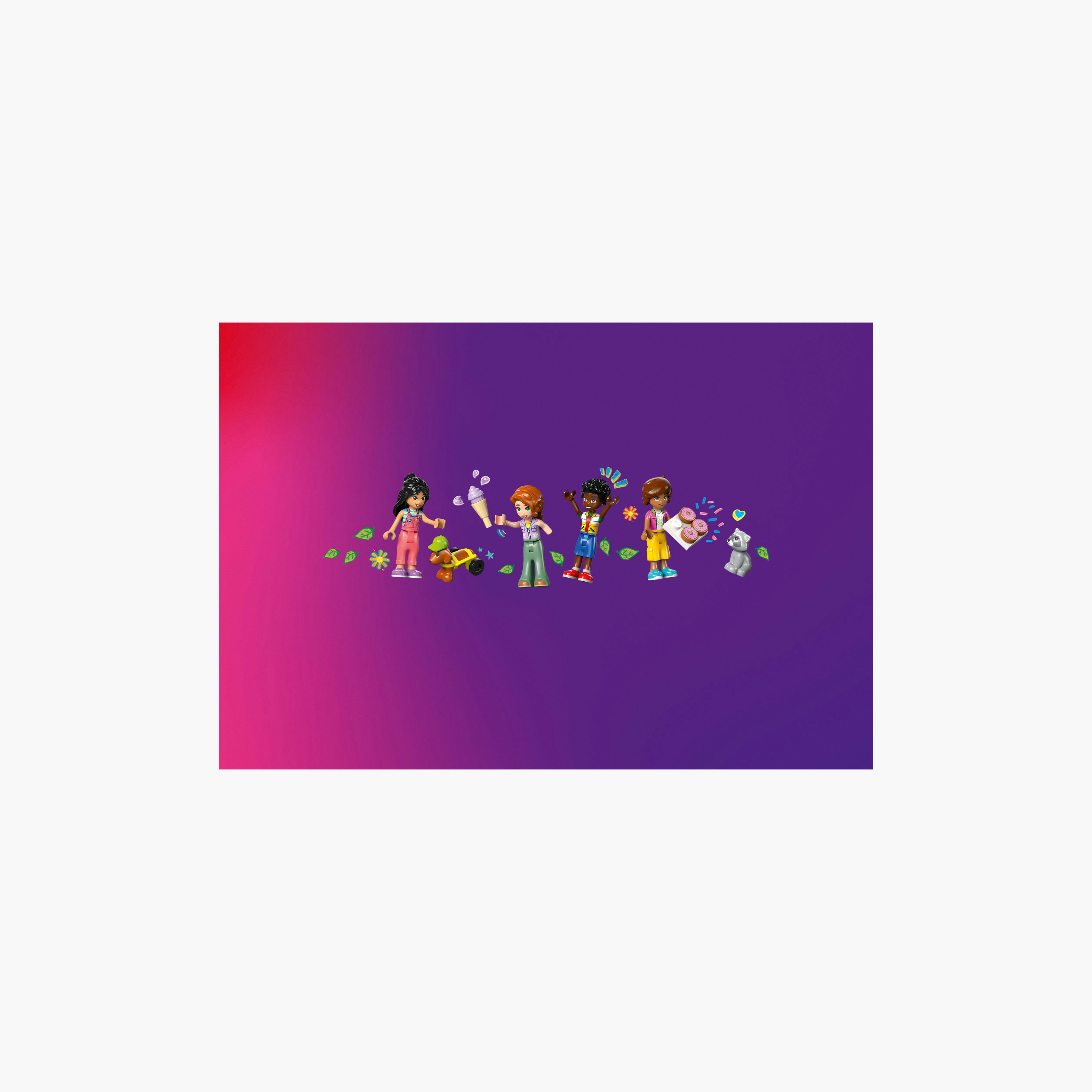 LEGO® Friends Friendship Tree House Hangout Building Kit for Pretend Play 42652-toys-buildingblocks-blocks-image-5