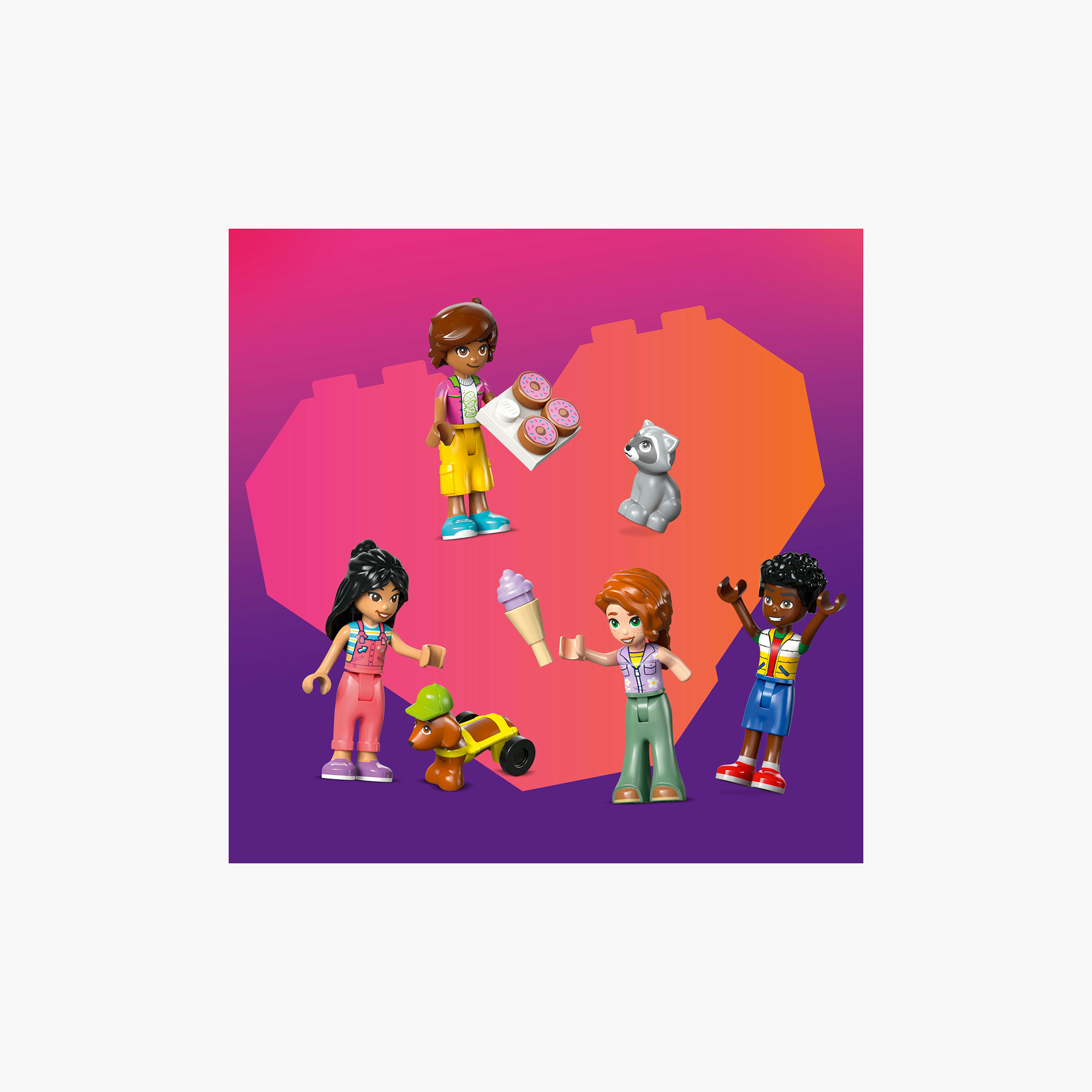 LEGO® Friends Friendship Tree House Hangout Building Kit for Pretend Play 42652-toys-buildingblocks-blocks-image-8